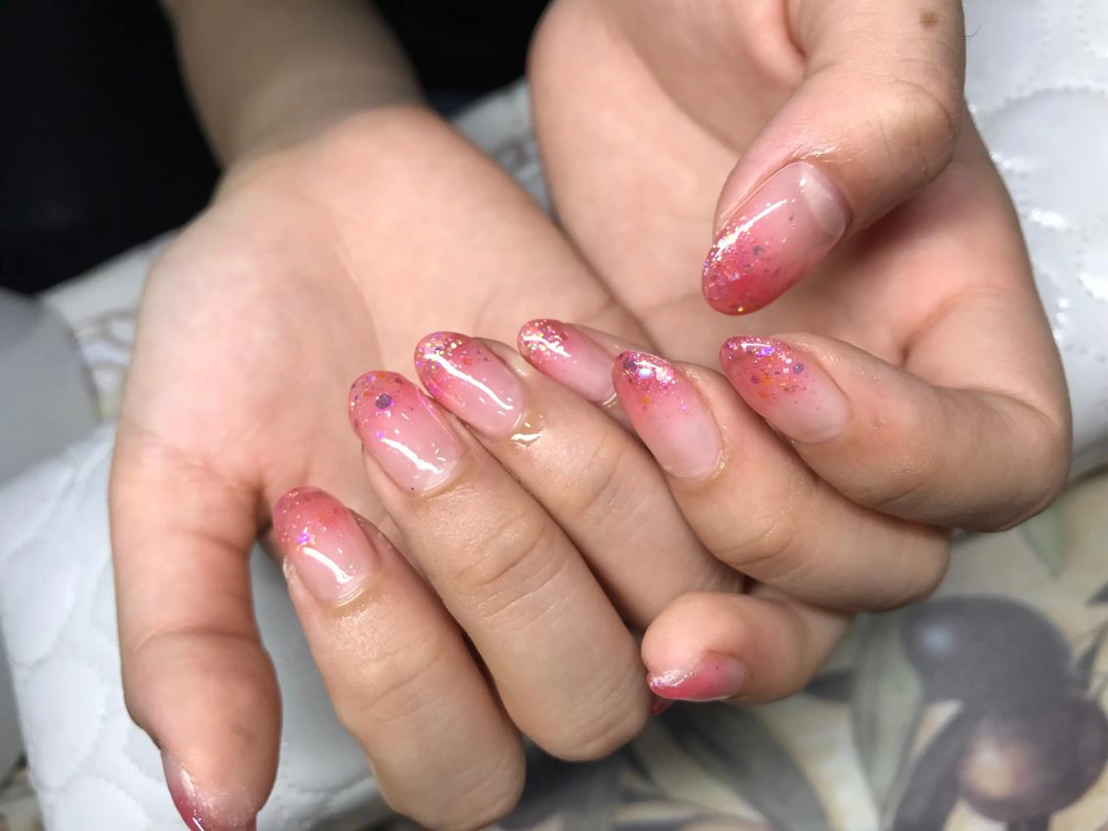 【オフ有り】グラデーションの写真