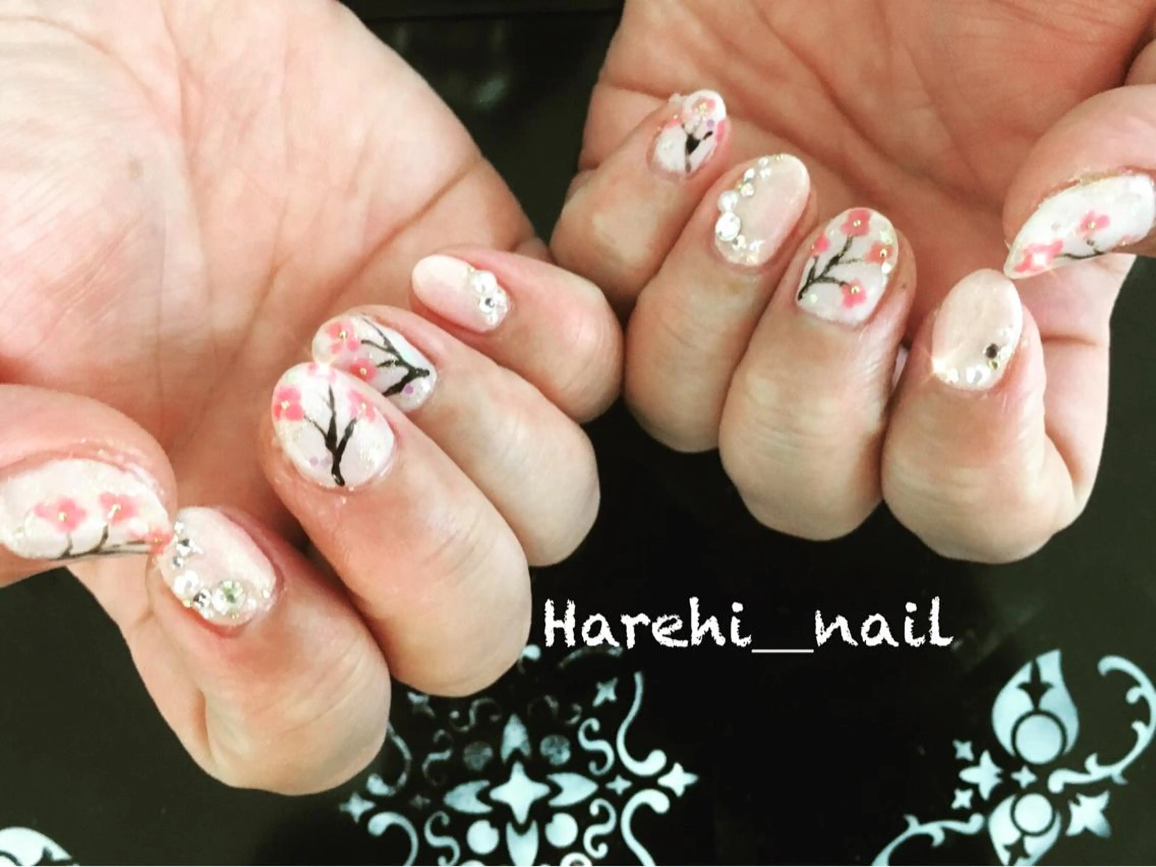 ネイル Harehi_ nailのネイルデザイン