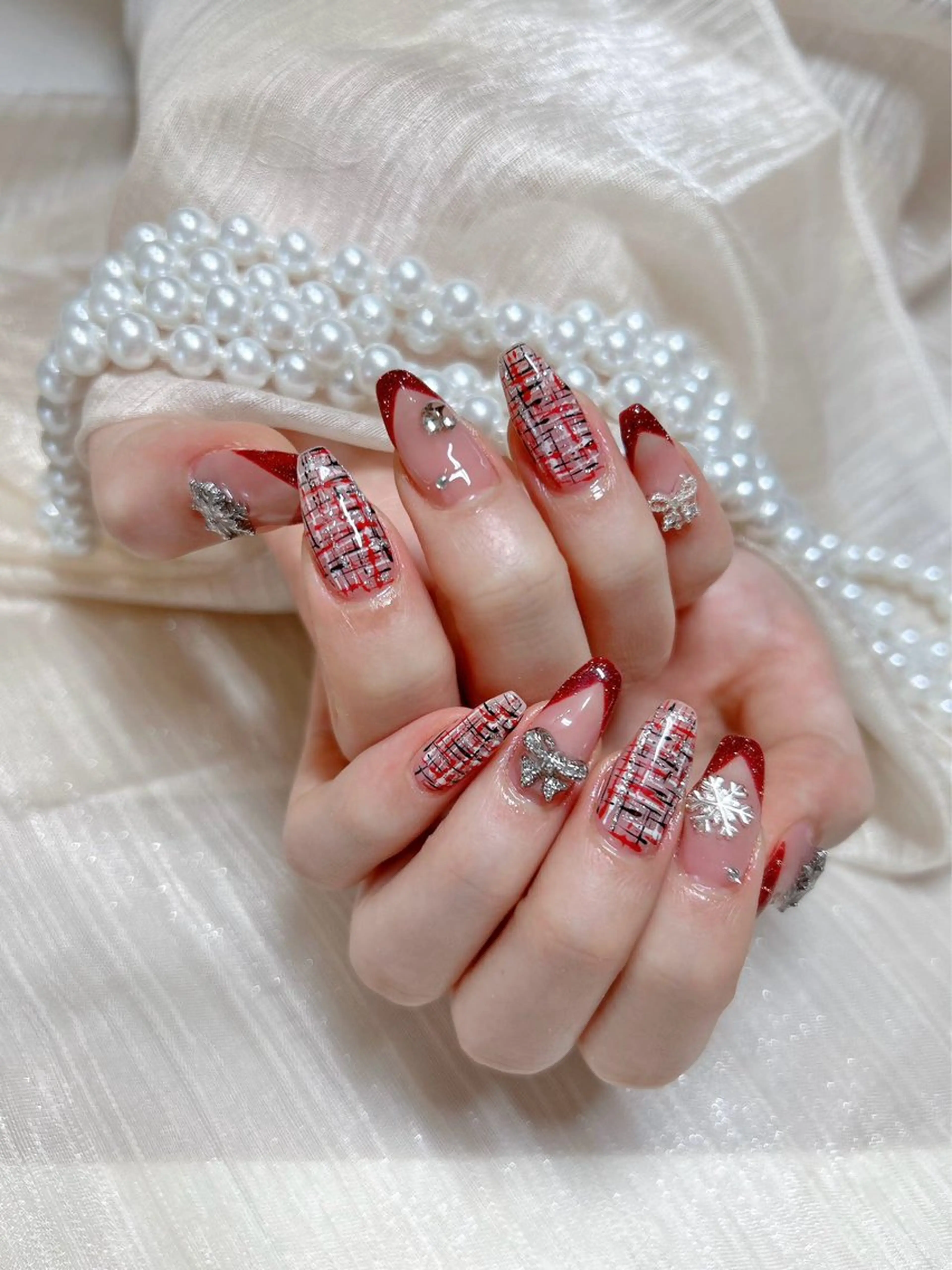 ネイル ハンドネイル Melody メロディのネイルデザイン