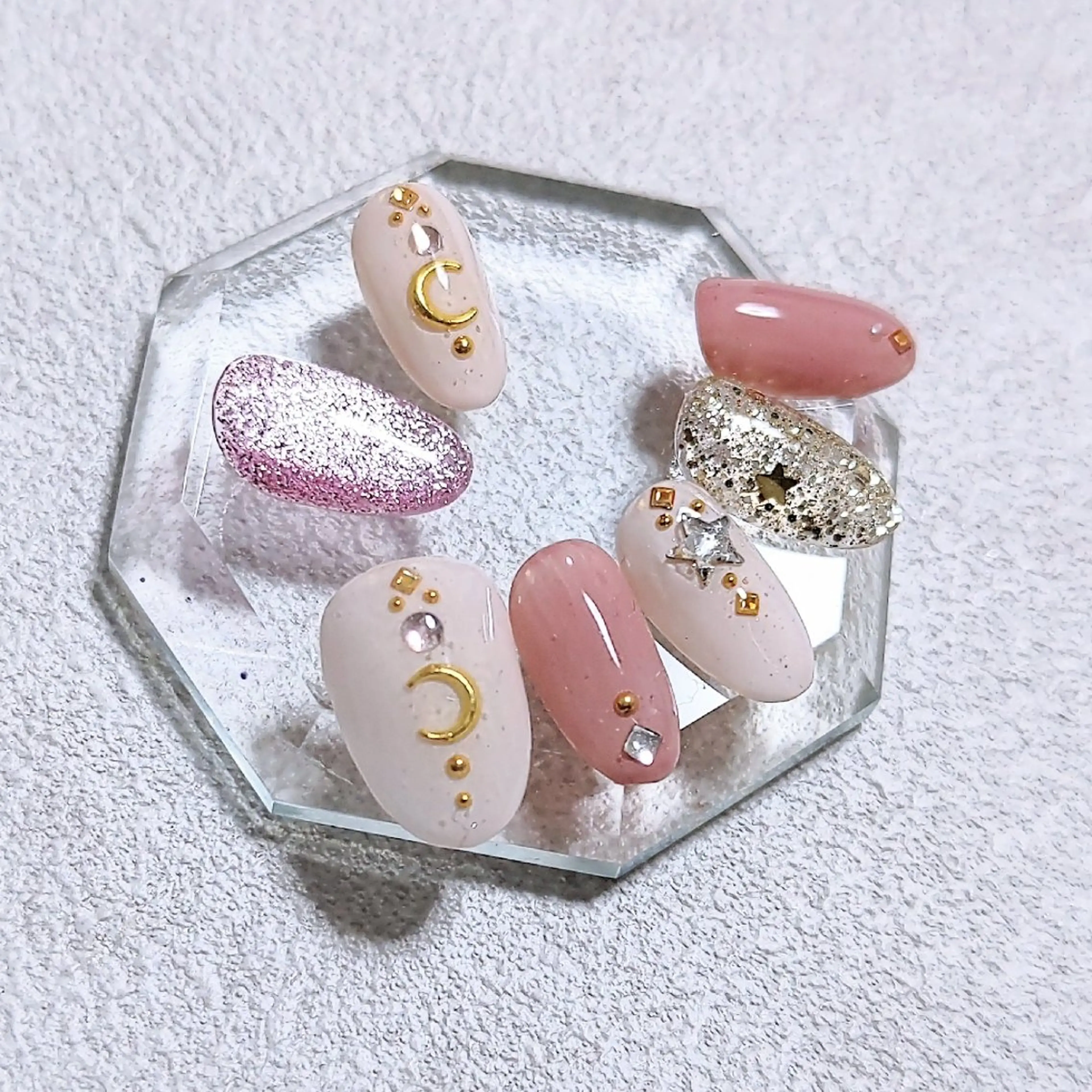 ネイル あんきち    のネイルデザイン