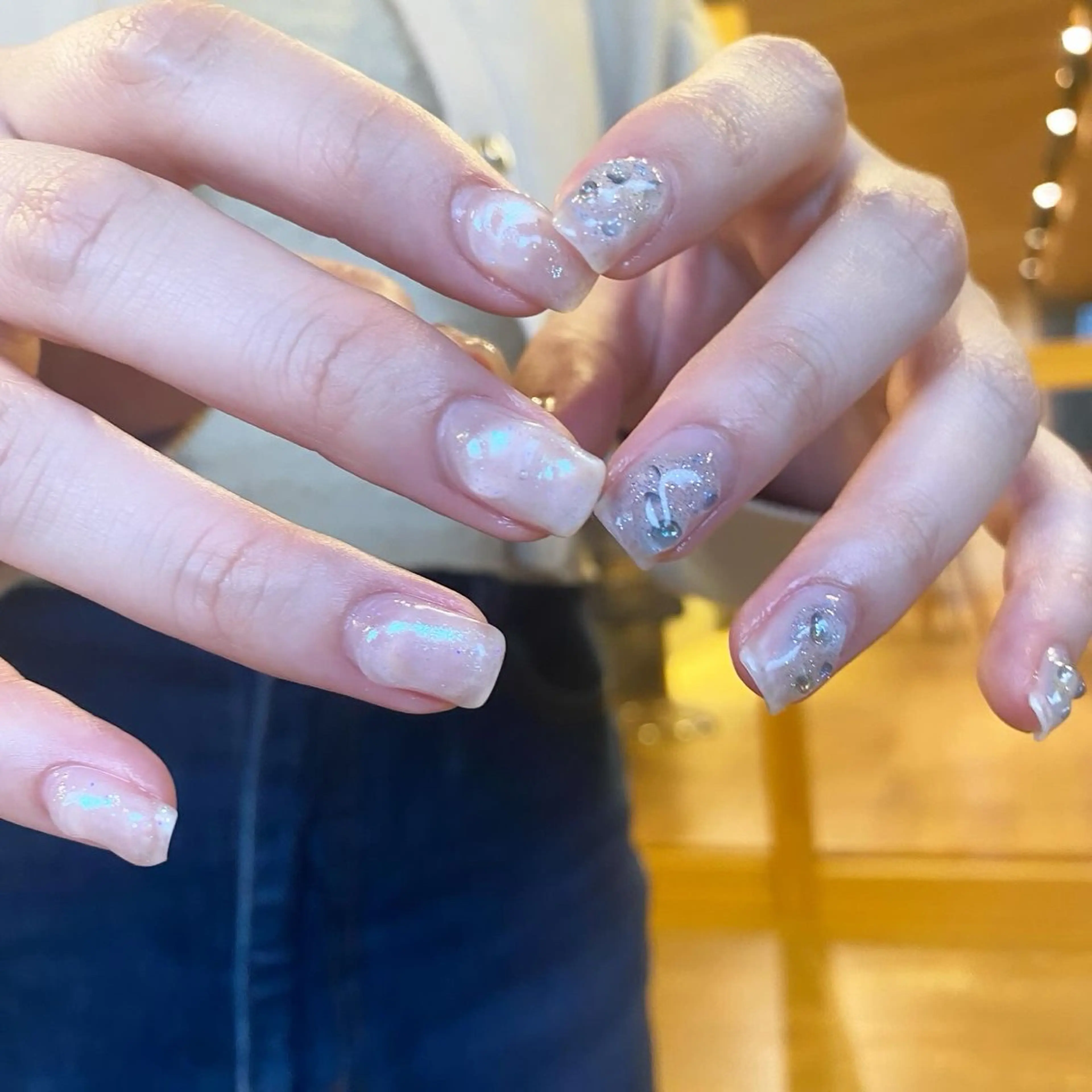 ネイル 49-seek所属・49-seek 松野千恵子のネイルデザイン