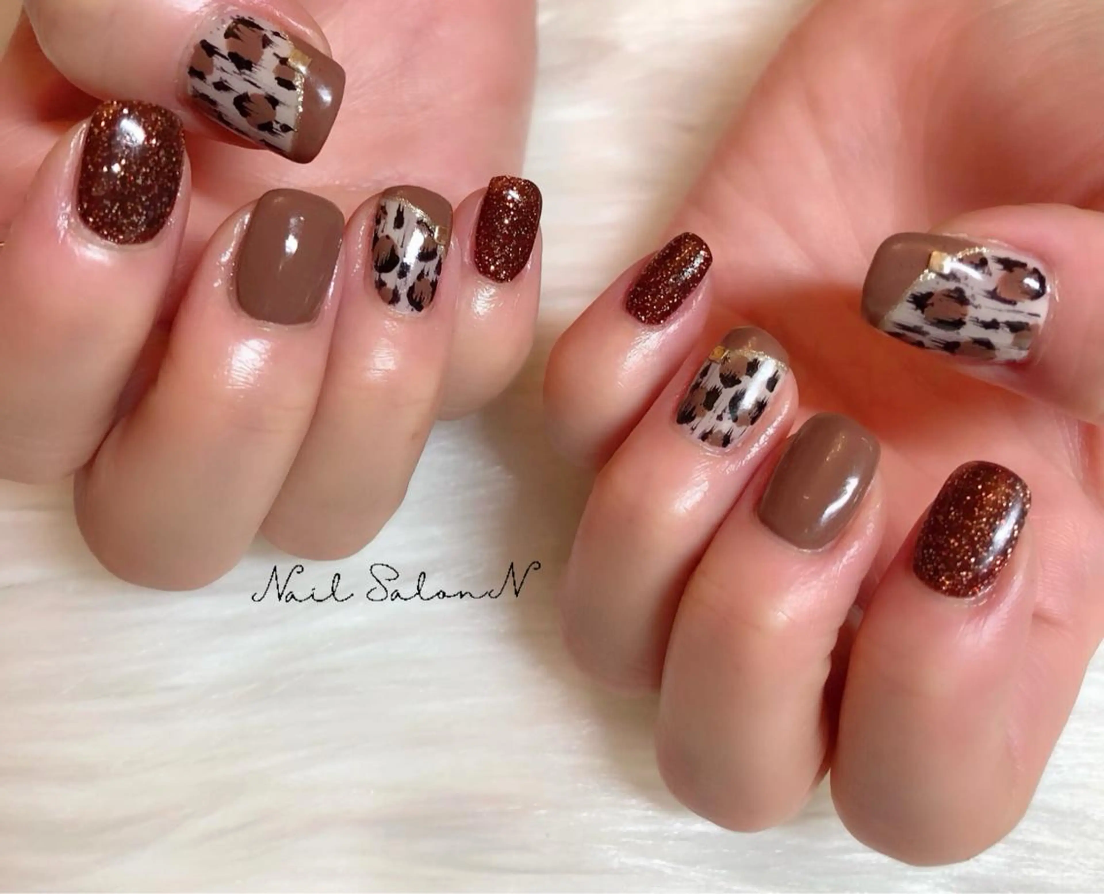 ネイル ハンドネイル Nail Salon Nのネイルデザイン