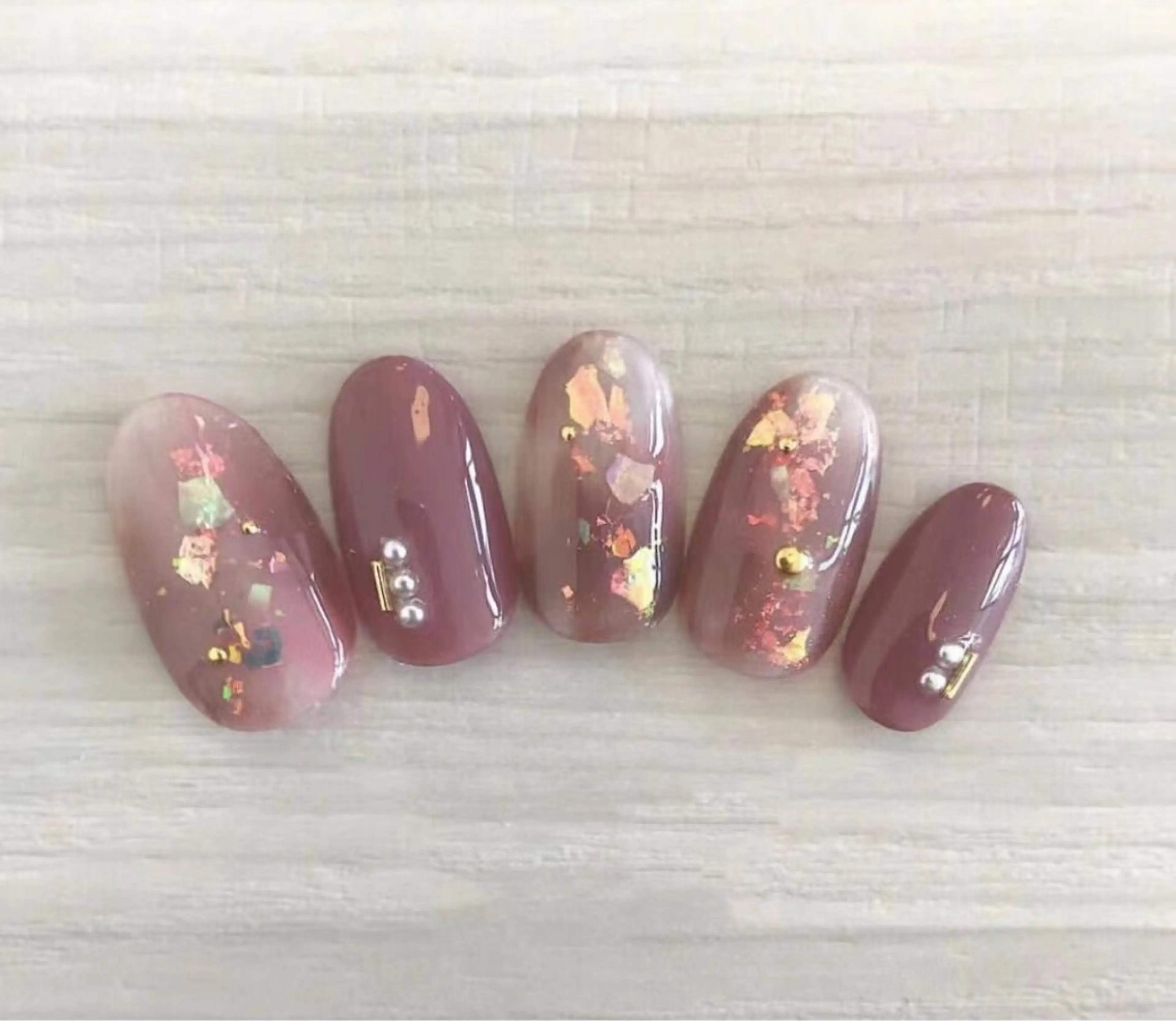 ネイル YUYI.nail salonのネイルデザイン