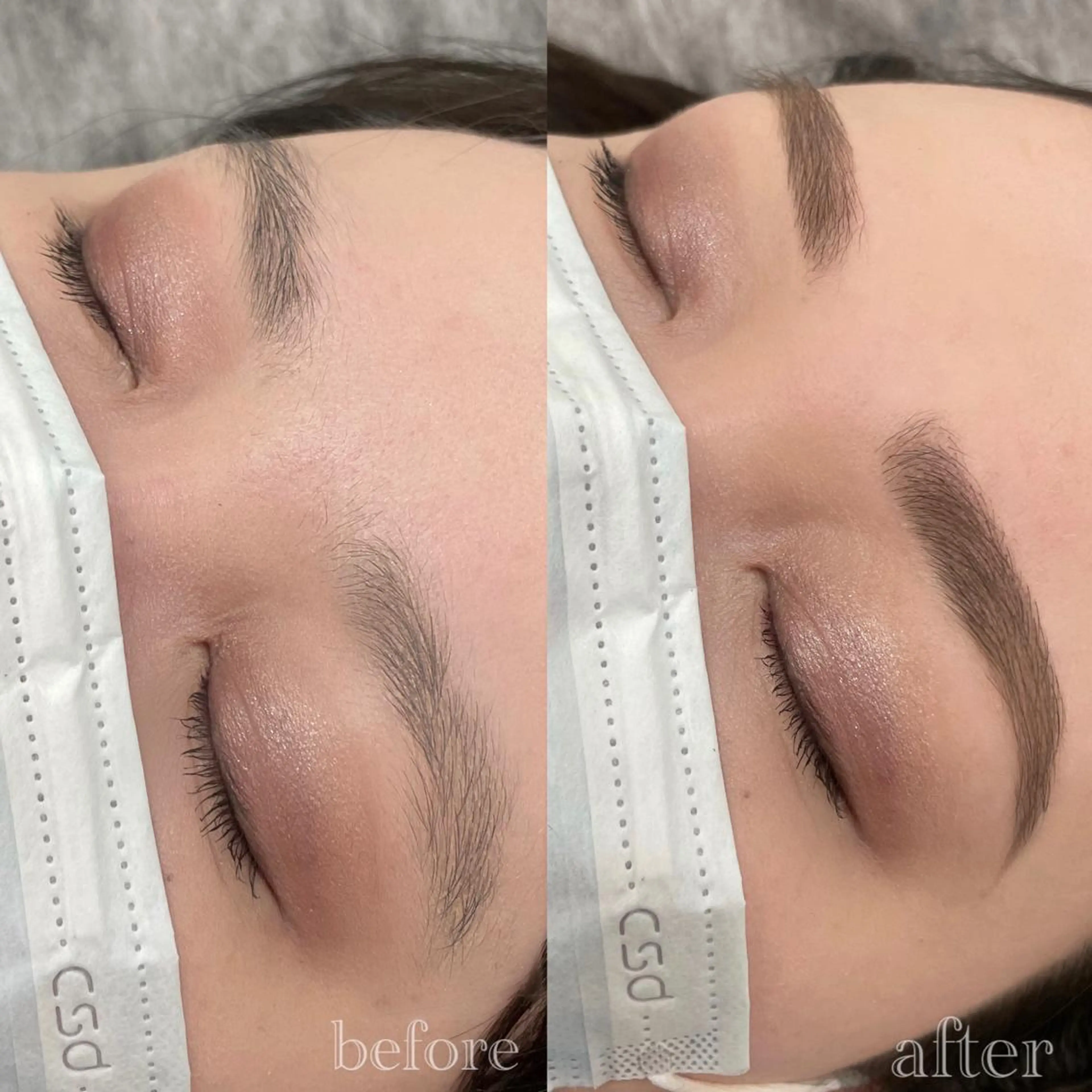 アイブロウ EYELA銀座 伊藤のマツエク・マツパデザイン