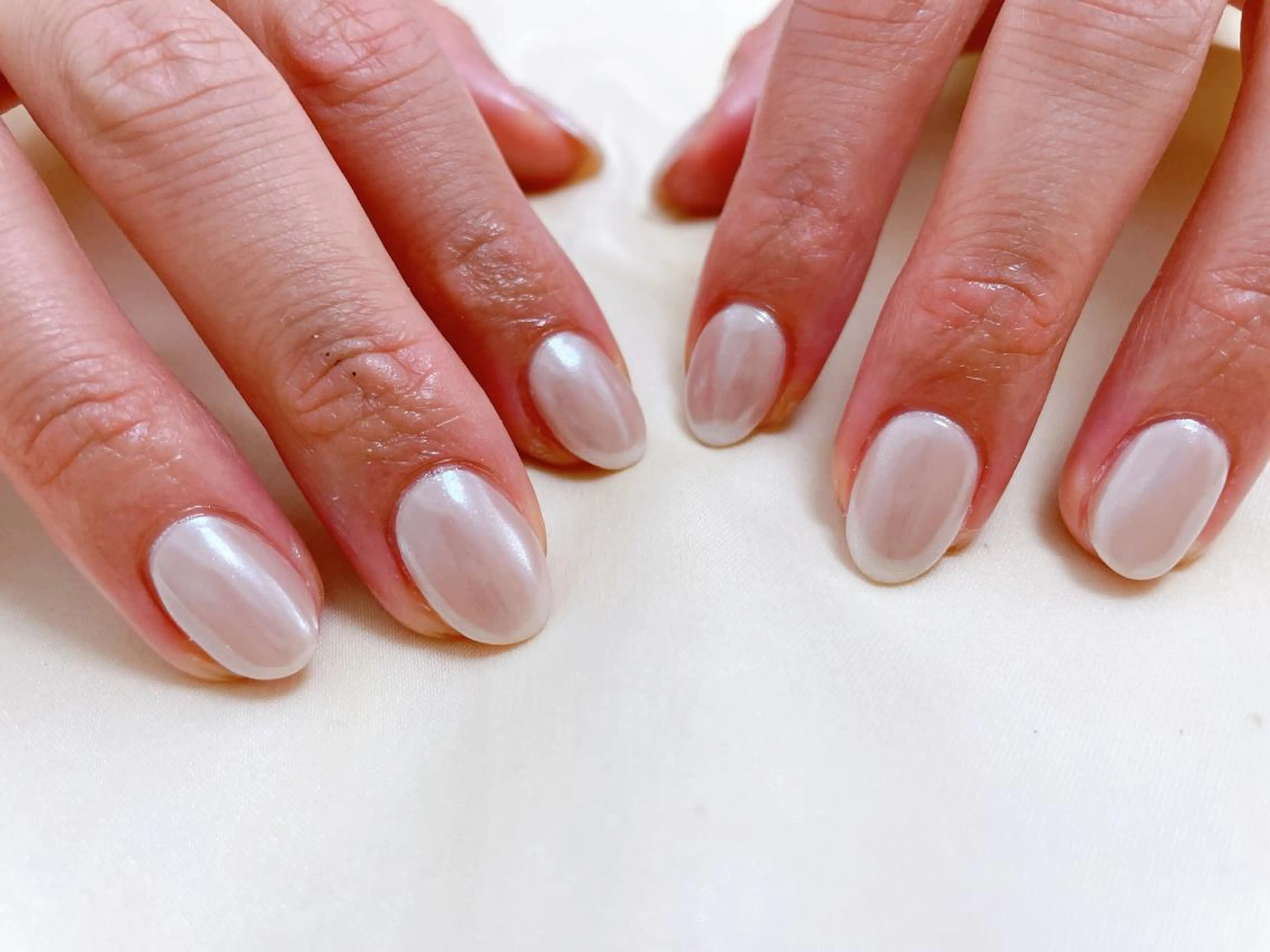 ネイル ハンドネイル Mogu nail 二子玉川のネイルデザイン