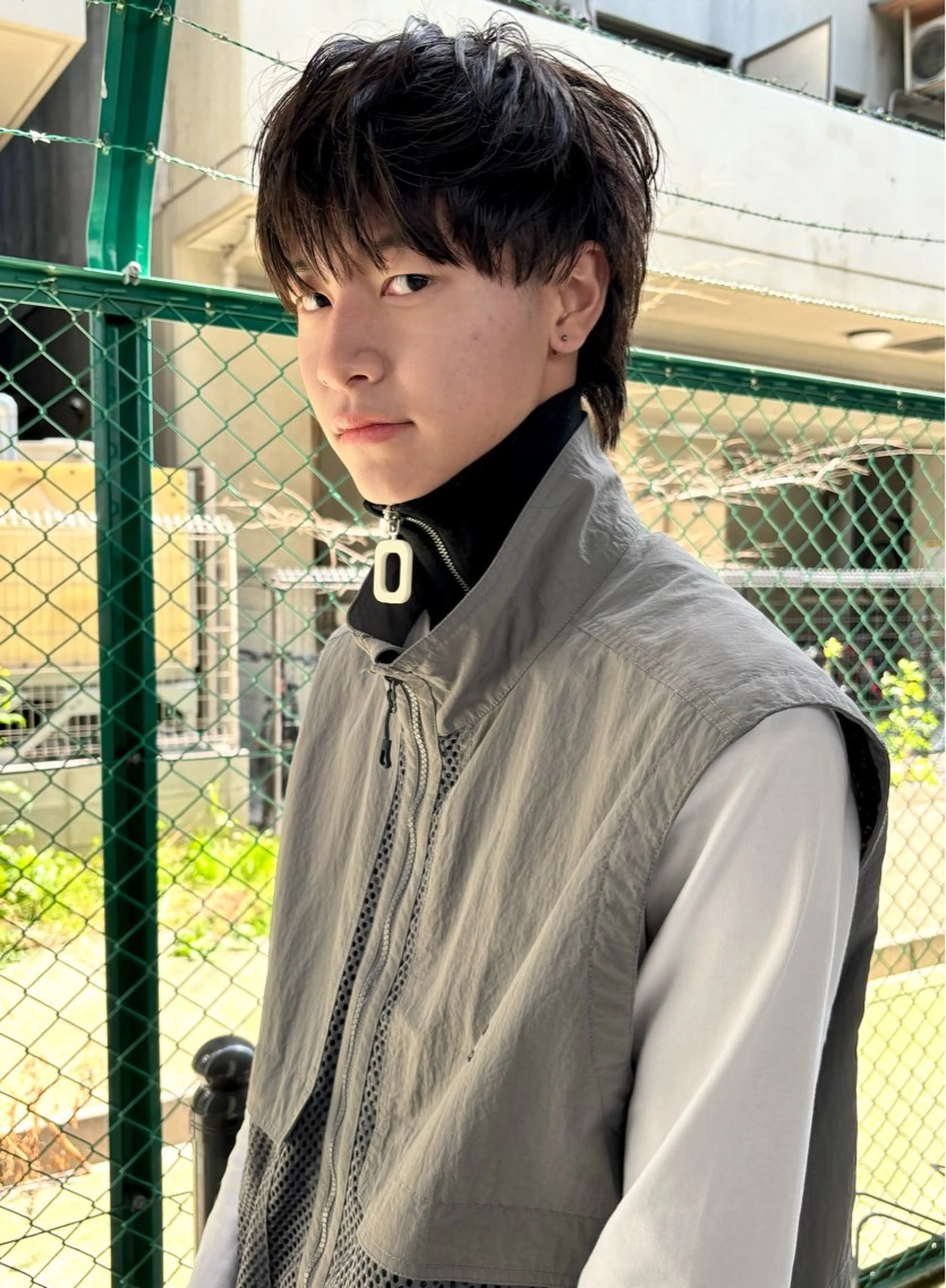 メンズ カット メンズ支持率No.1 KAIのヘアスタイル