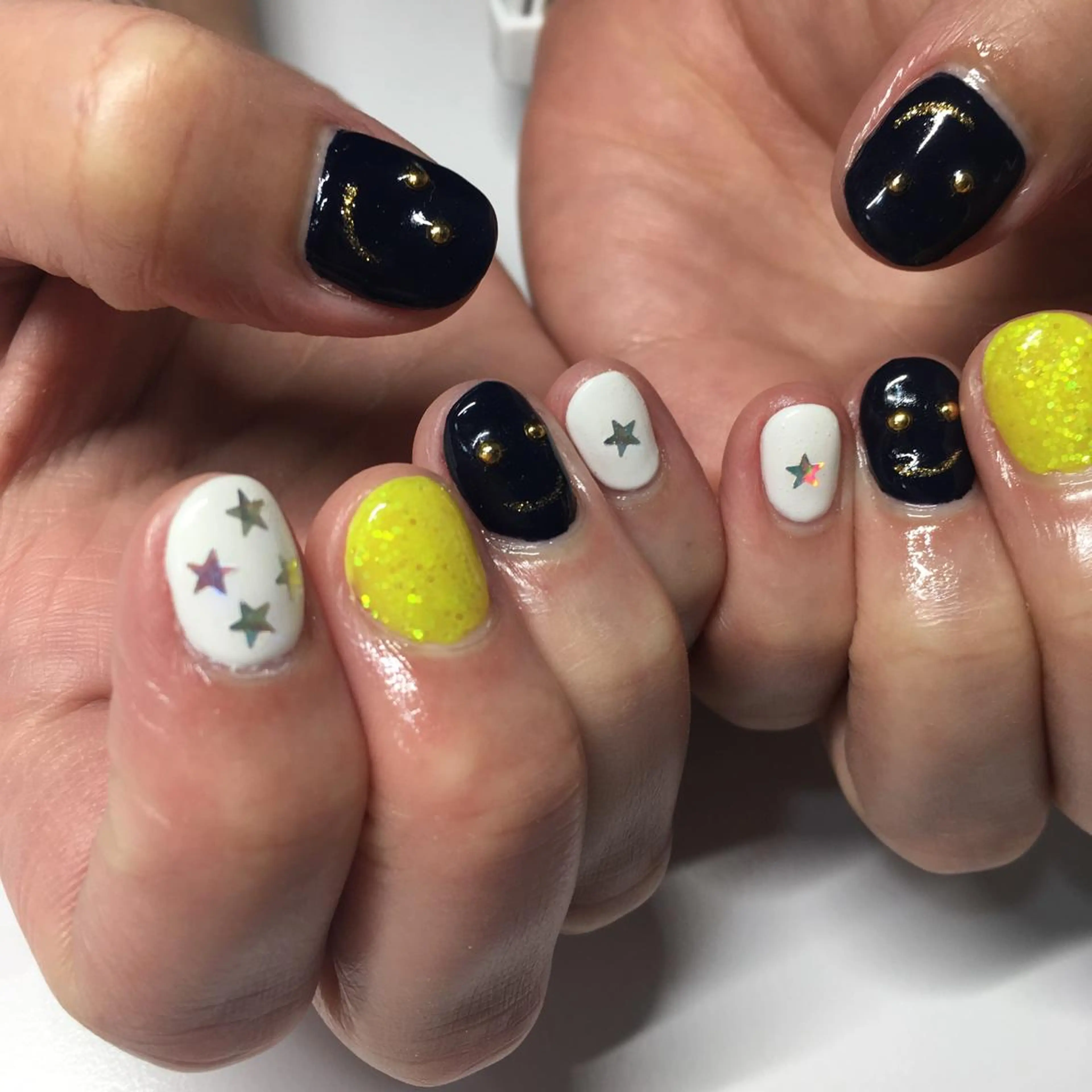 ネイル ハンドネイル ☆ KAYOKO ☆のネイルデザイン