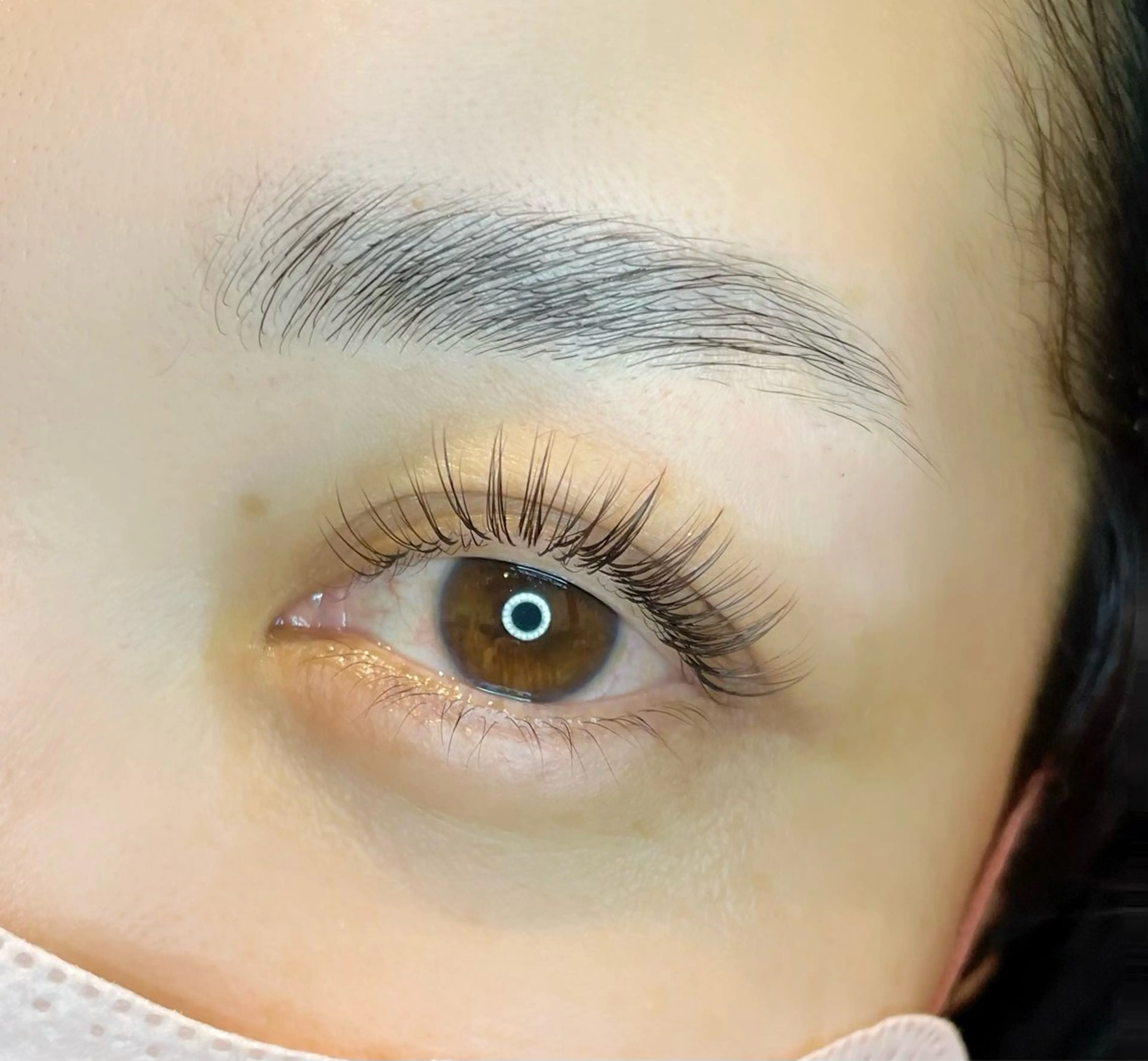 マツエク・マツパ 銀座/アイリスト 🛼mizuki🌴のマツエク・マツパデザイン