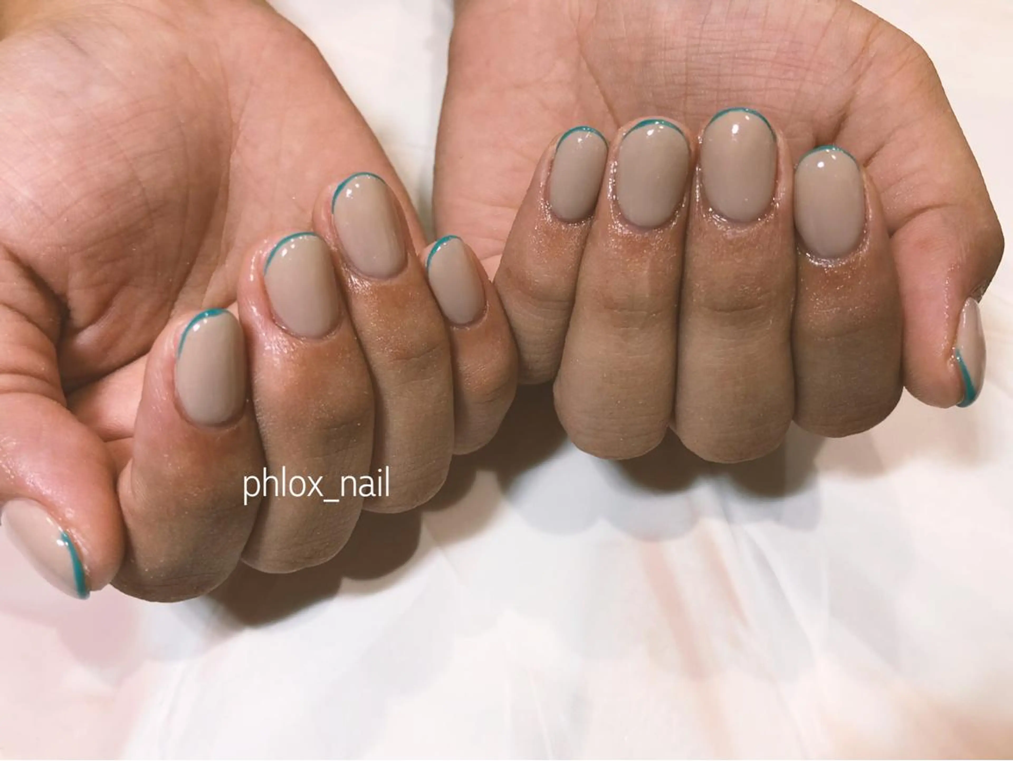 ネイル s/w ＿shokoのネイルデザイン