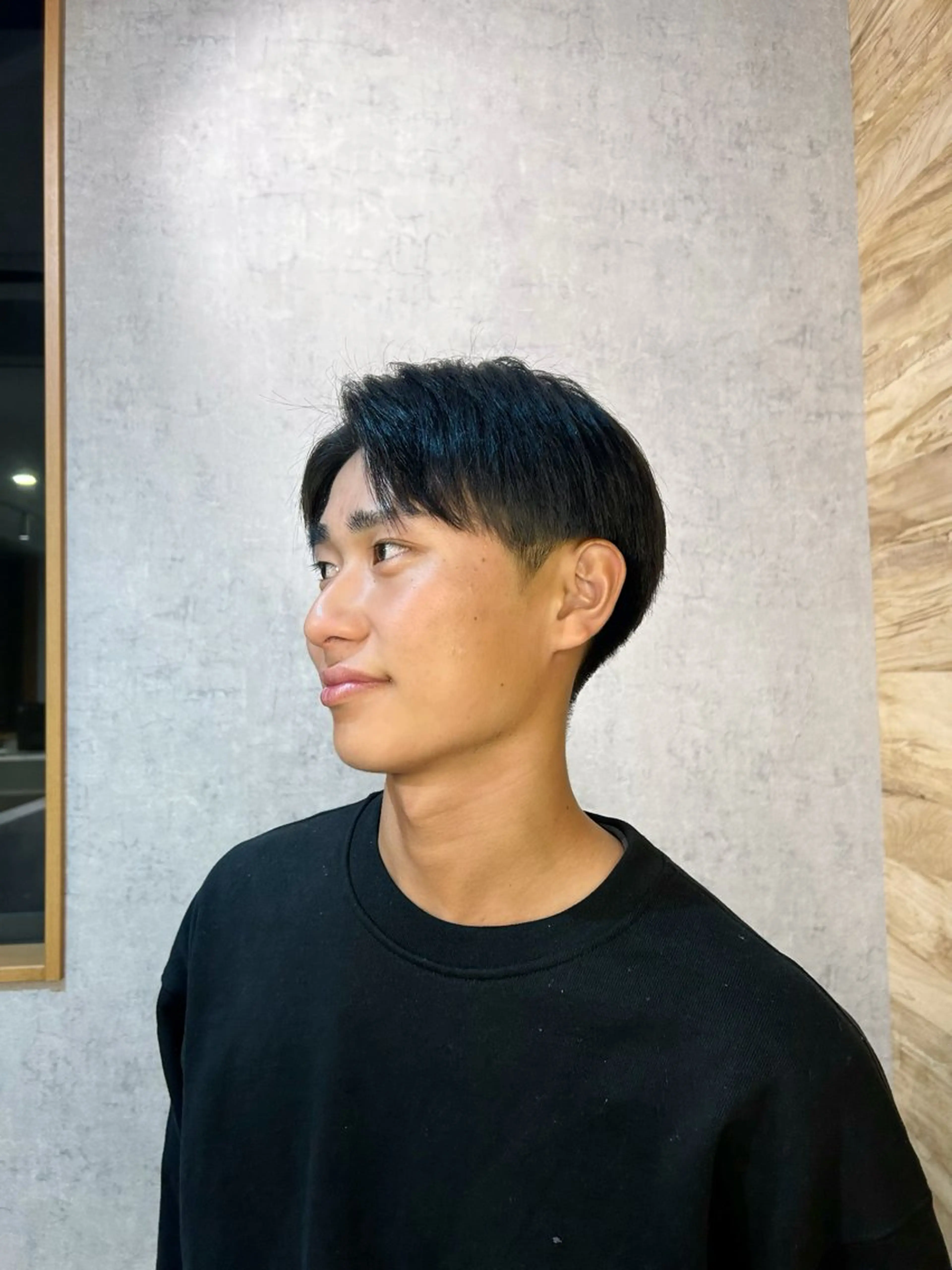 メンズ suri-ru hair【スリールヘアー】所属・FURUSAWA AOIのヘアスタイル