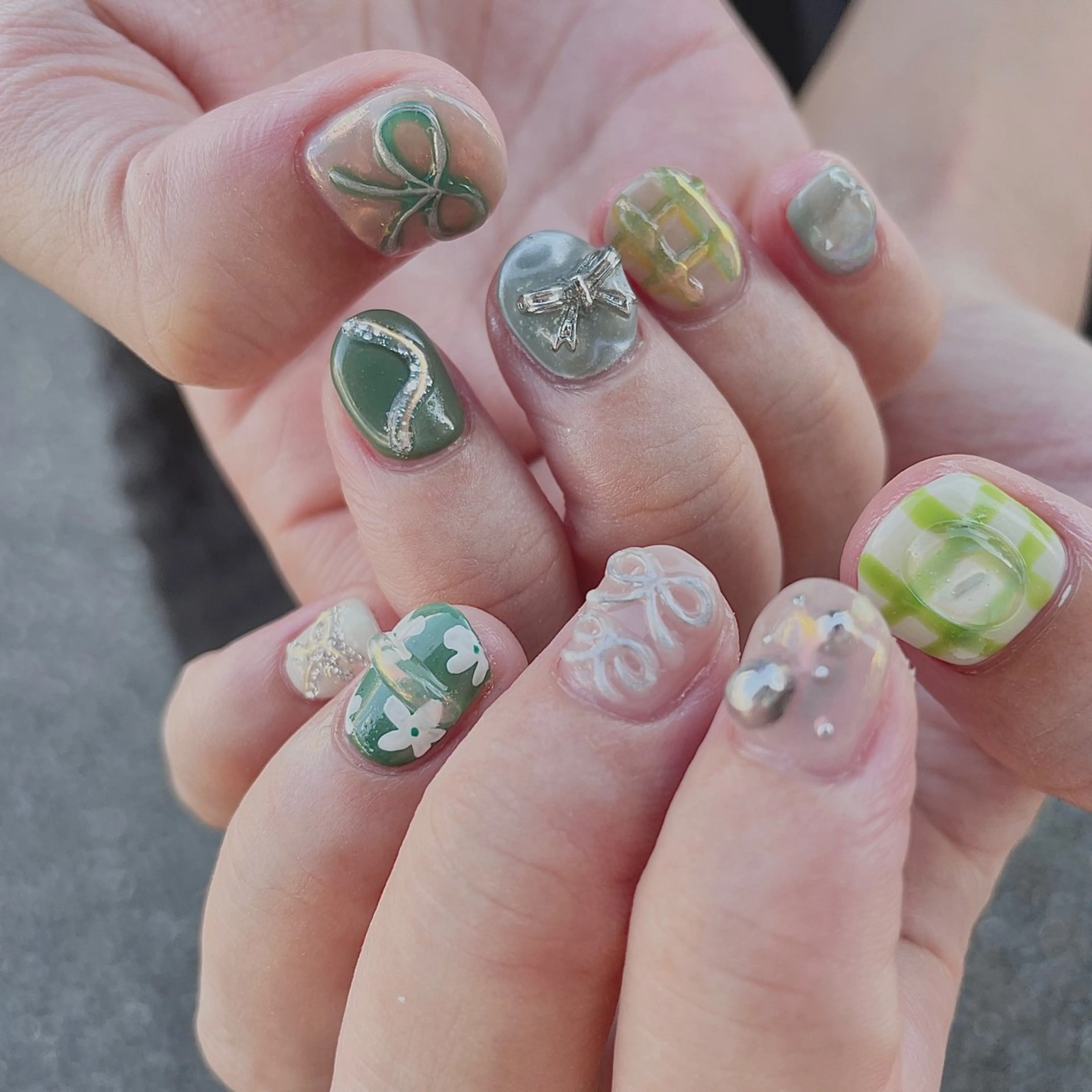 free90min♡持込デザインOK👌オフ無料の写真