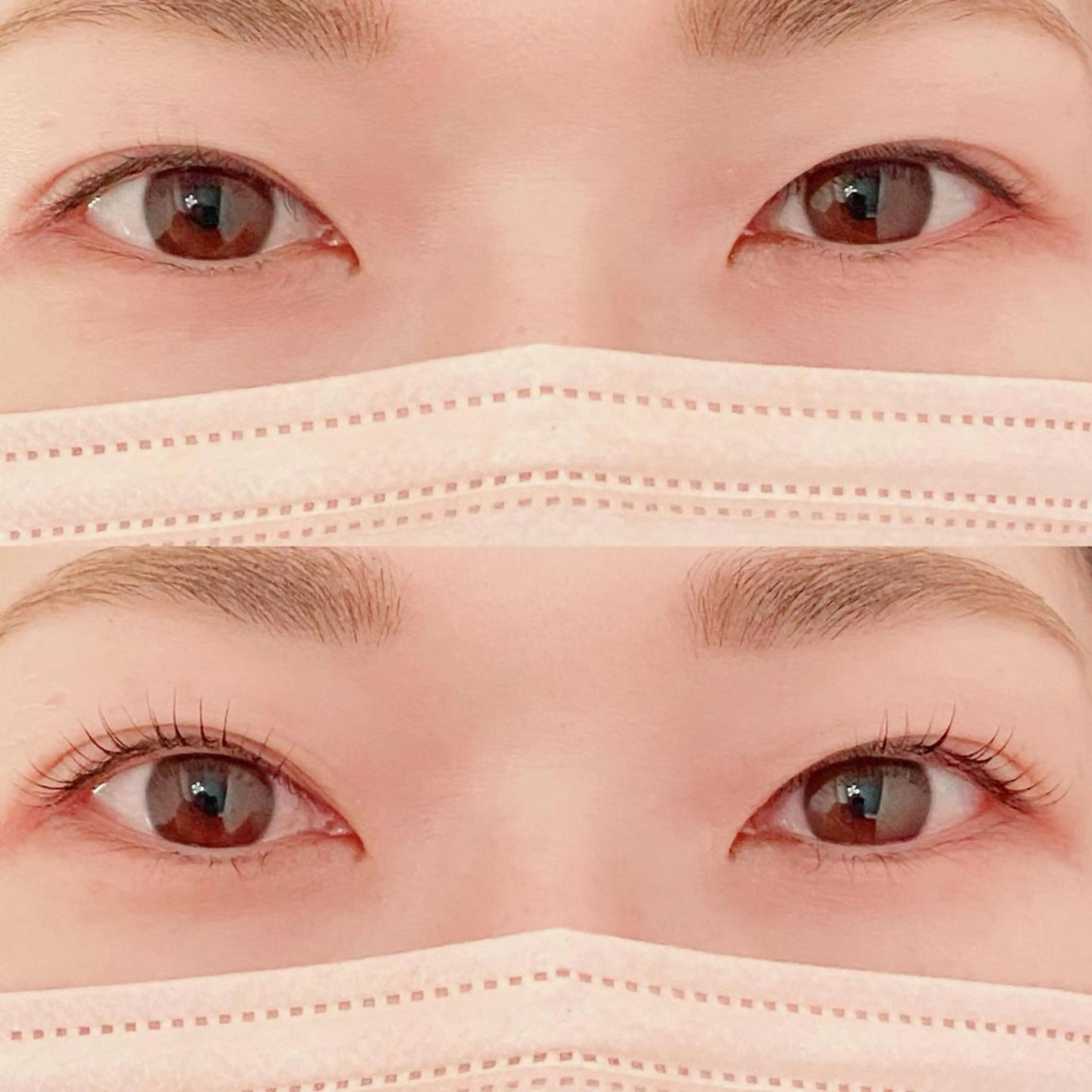 マツエク・マツパ PIKAKE 永友のマツエク・マツパデザイン