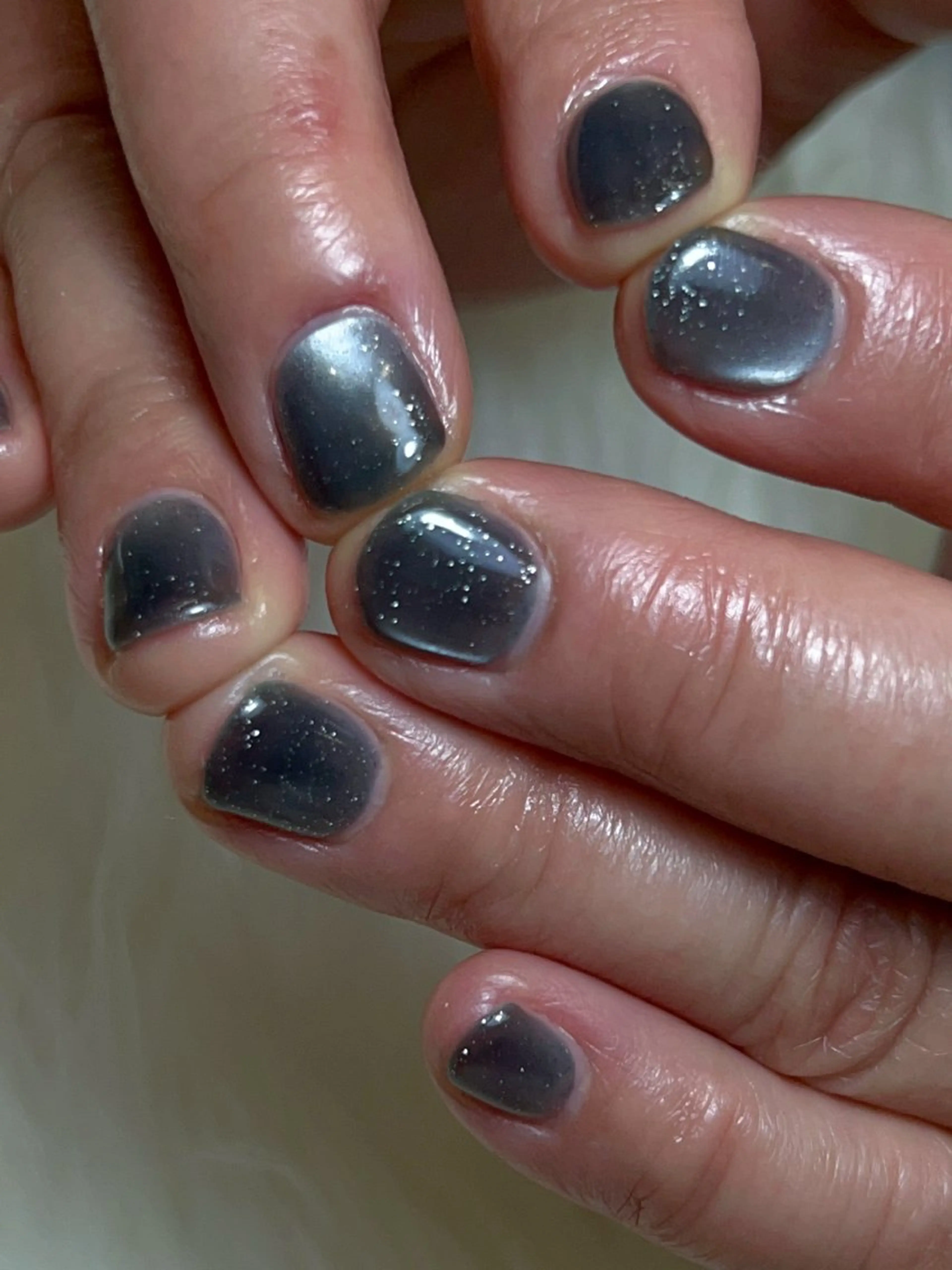 ネイル フラッシュネイル ハンドネイル フットネイル Nail salon Yumechika所属・Nail salon Yumechikaのネイルデザイン