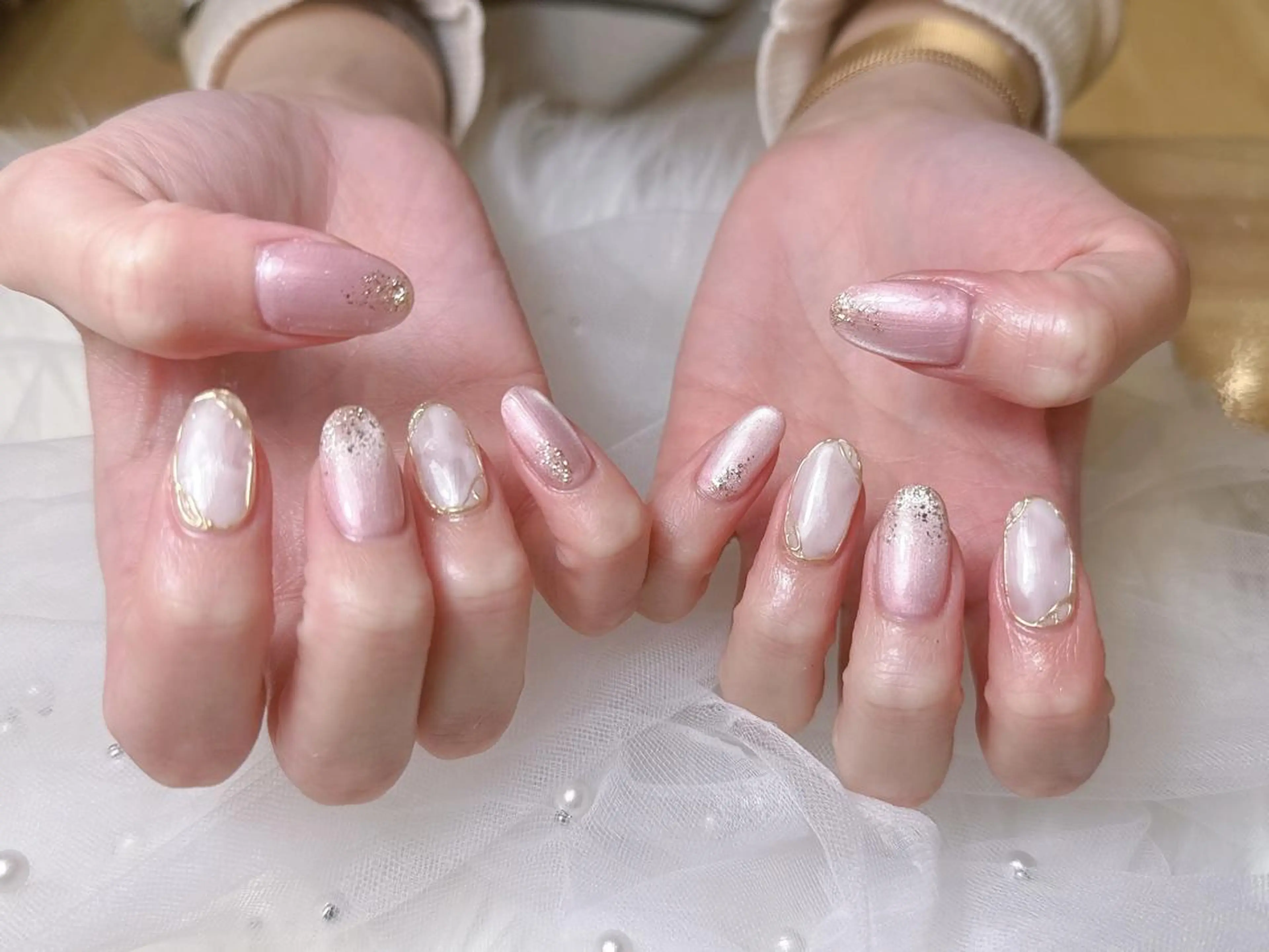 ネイル ハルカ nailのネイルデザイン