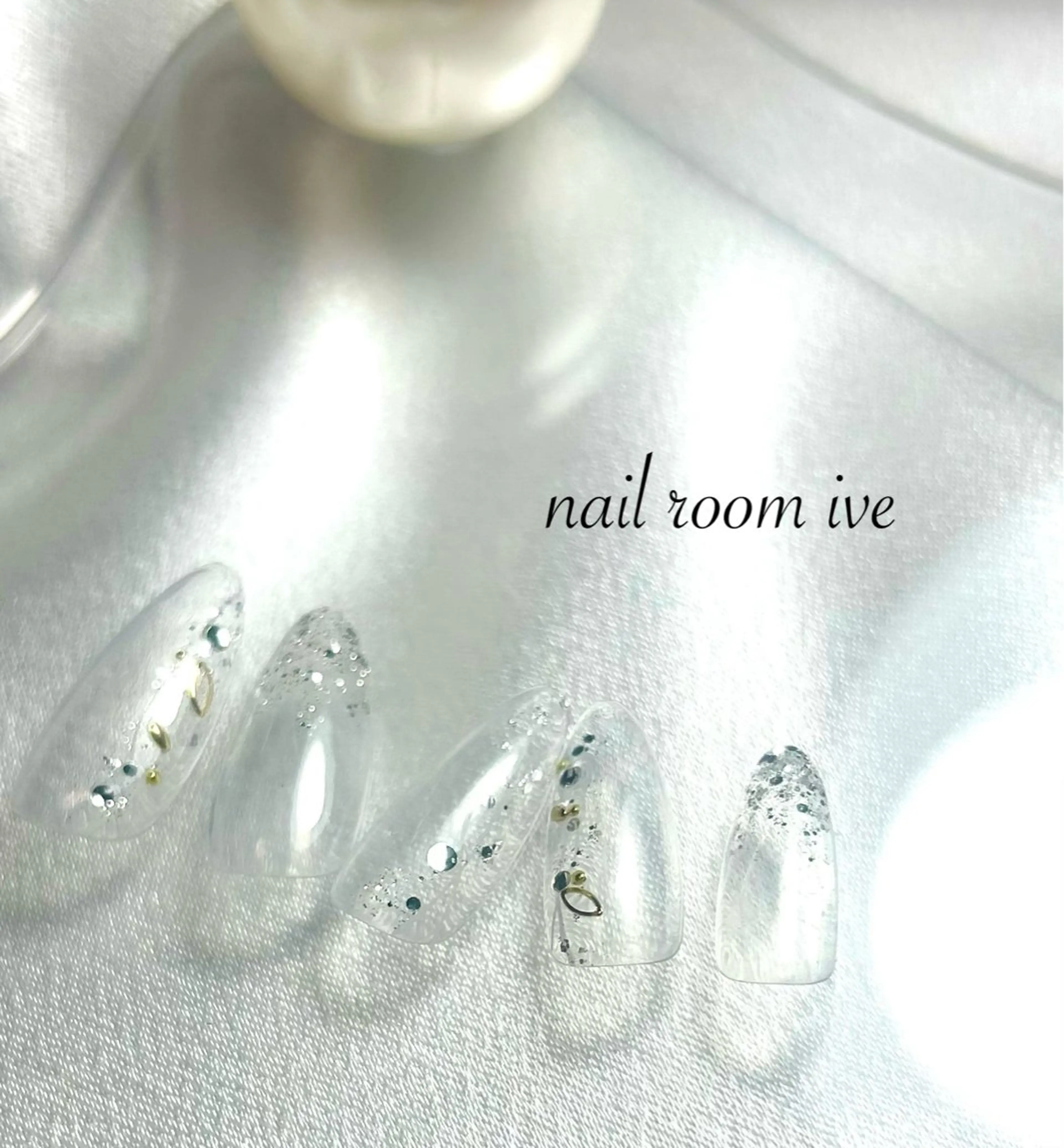 ネイル nail room IVEのネイルデザイン
