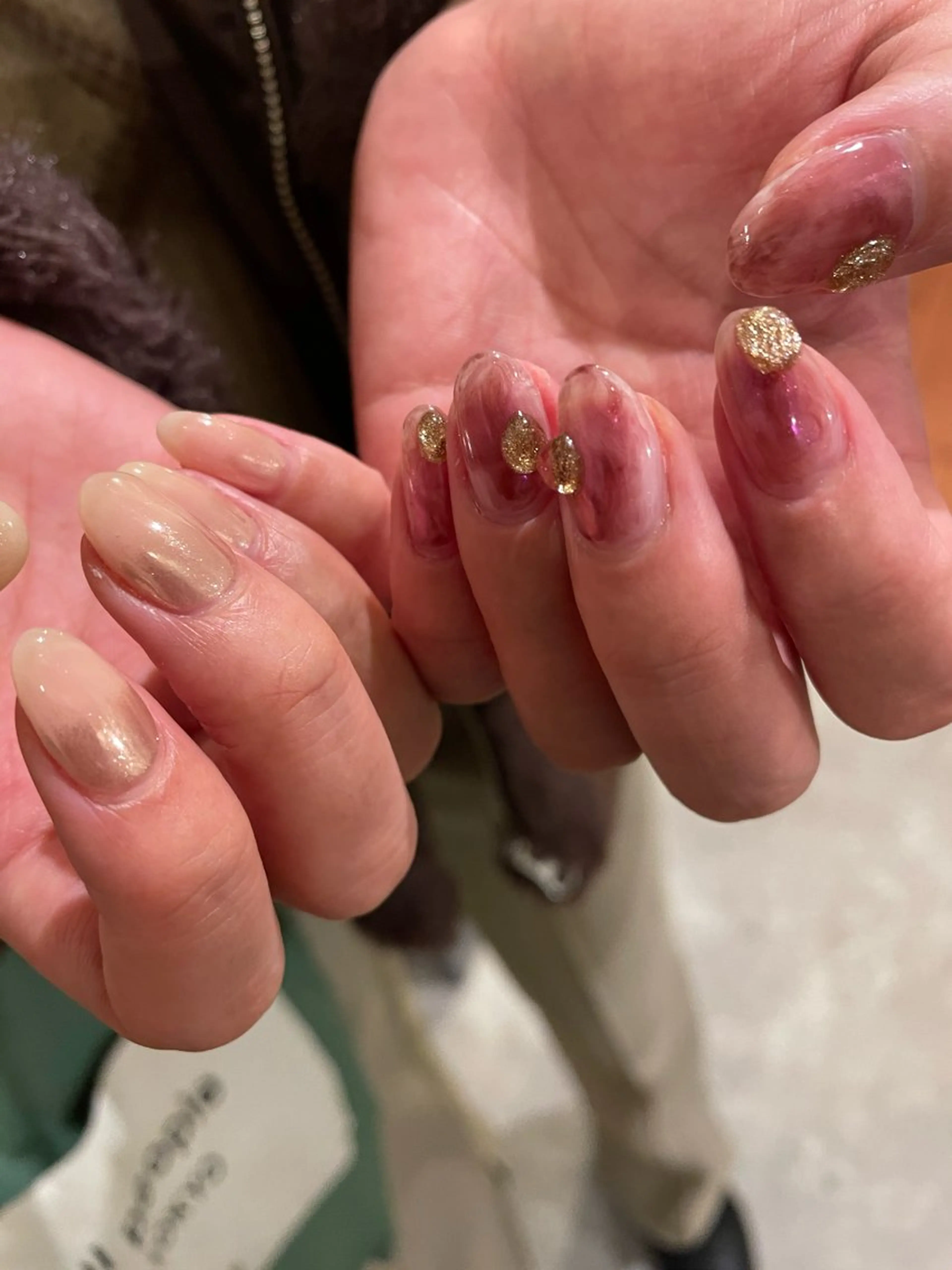 ネイル 🌕akuri🌖 nuance/専門のネイルデザイン