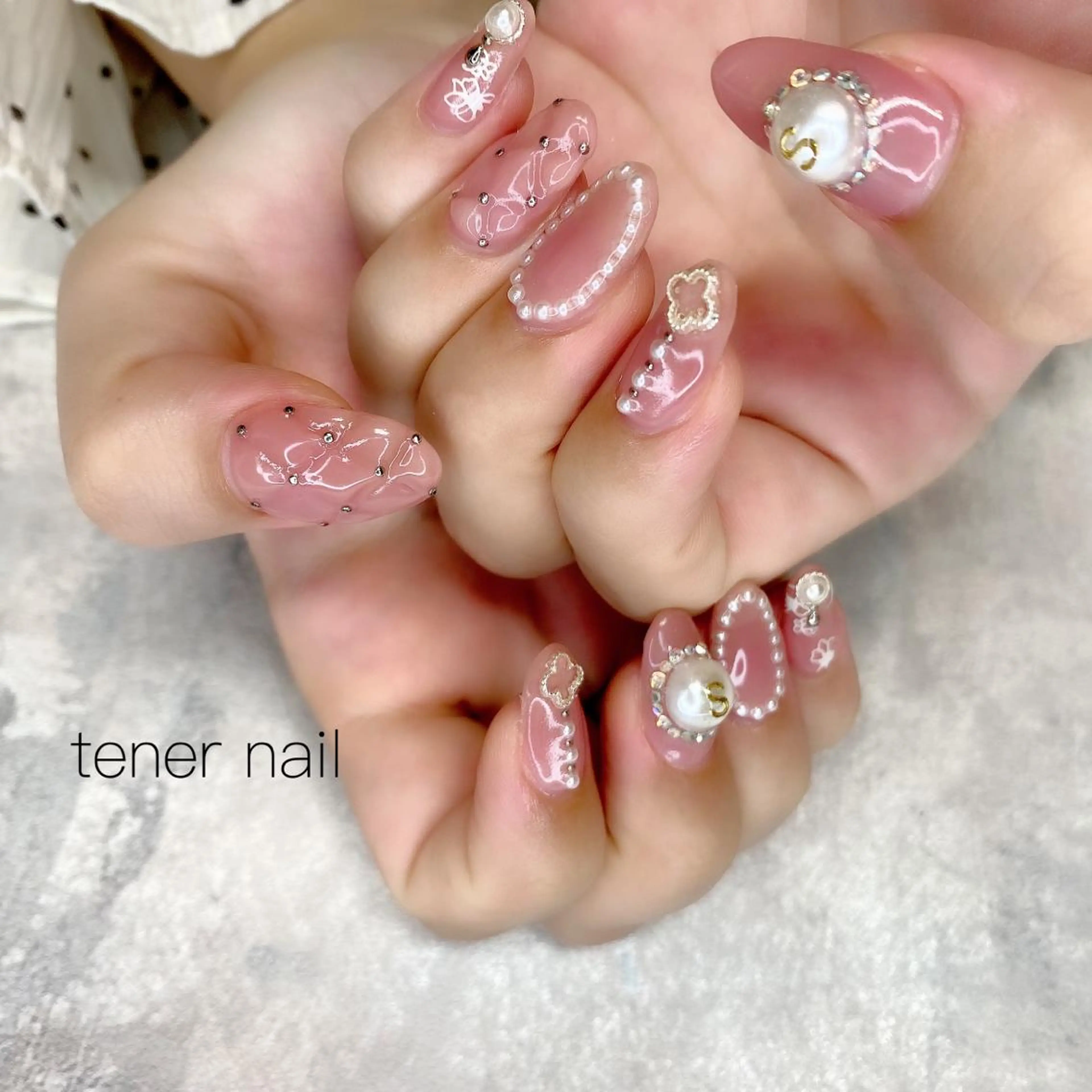 ネイル tener  nail  テネルネイル所属・テネルネイル tener nailのネイルデザイン