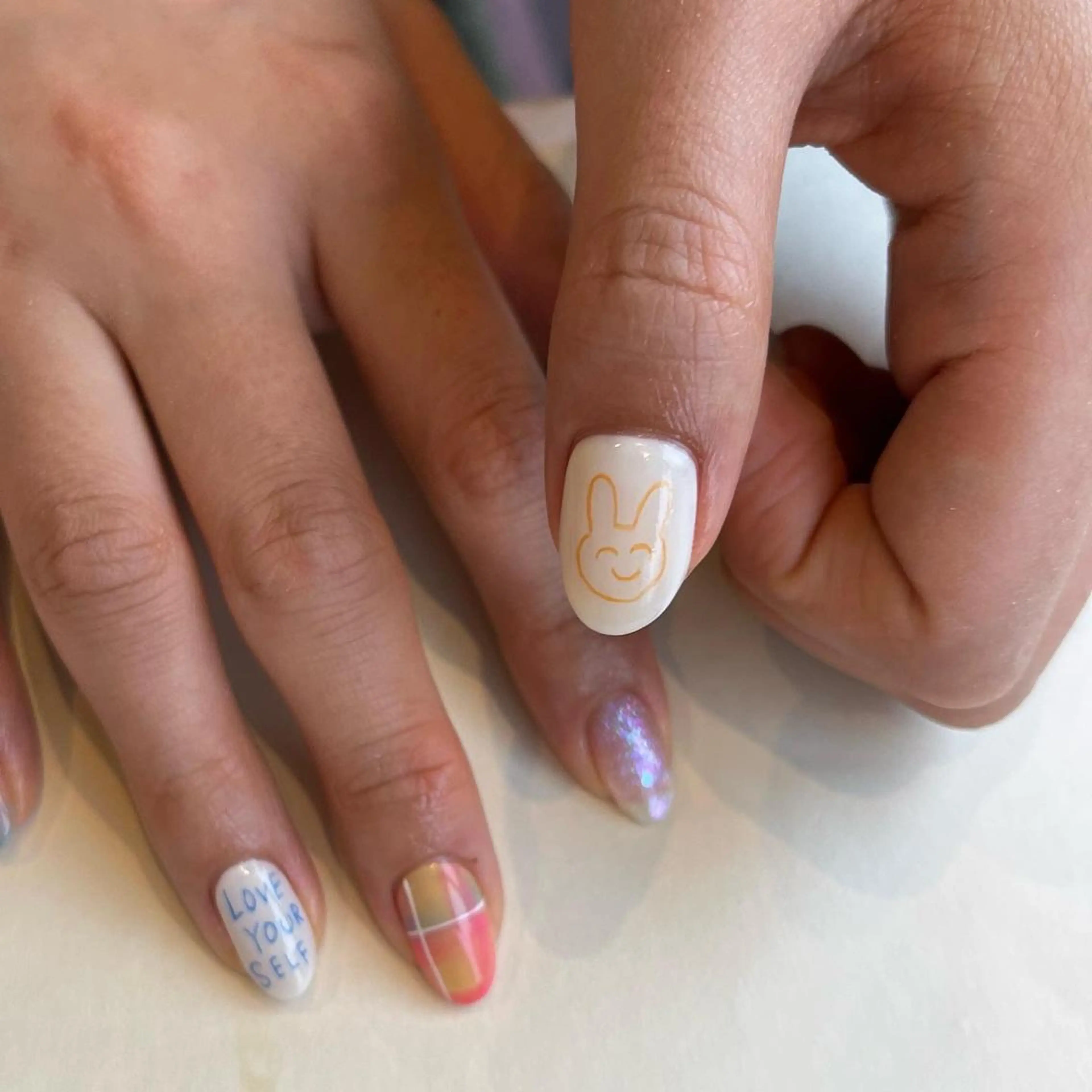 ネイル hiroko nailのネイルデザイン