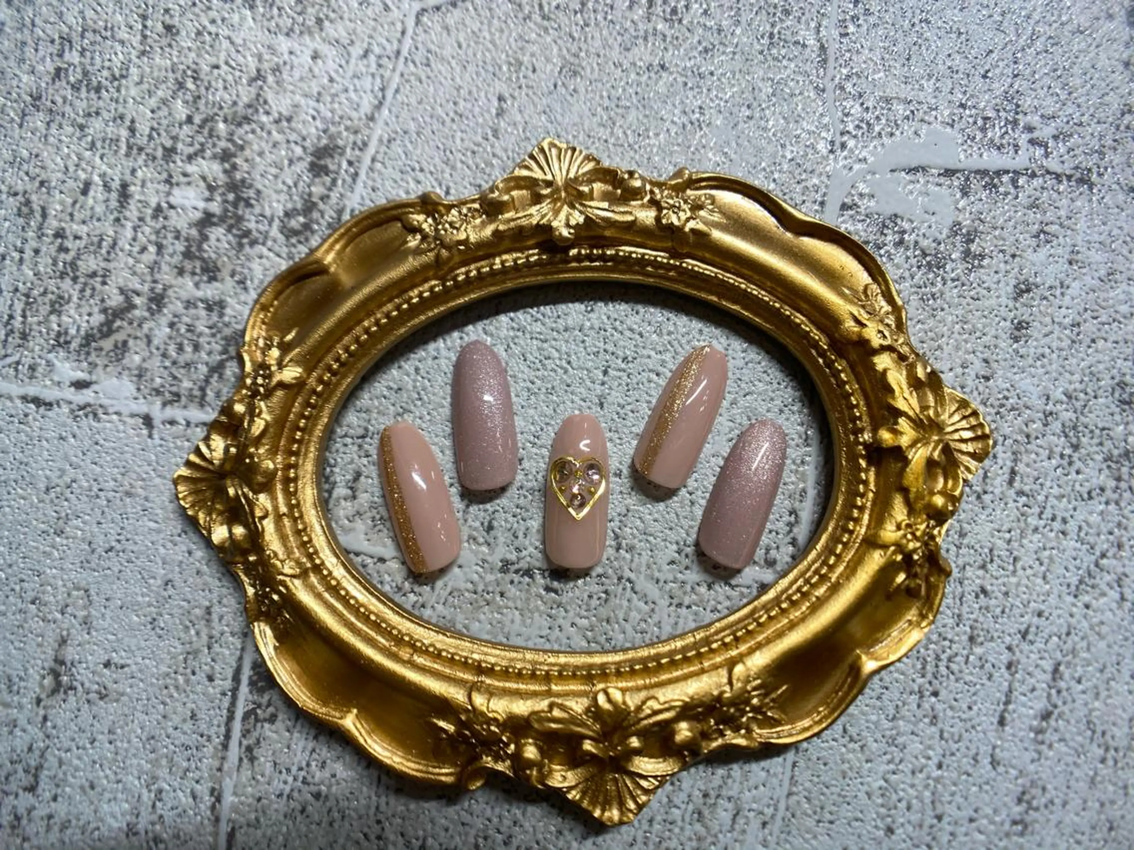 ネイル May&Way Neilのネイルデザイン