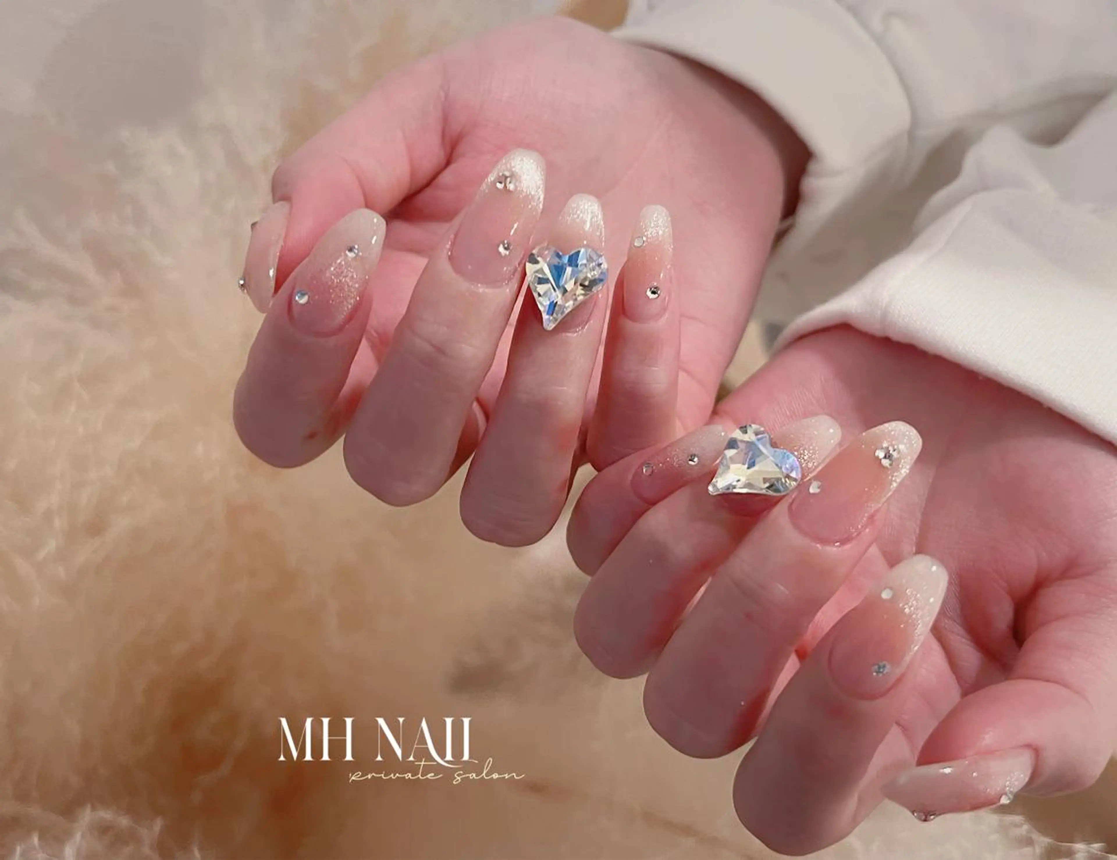 ネイル ハンドネイル MH Nailのネイルデザイン
