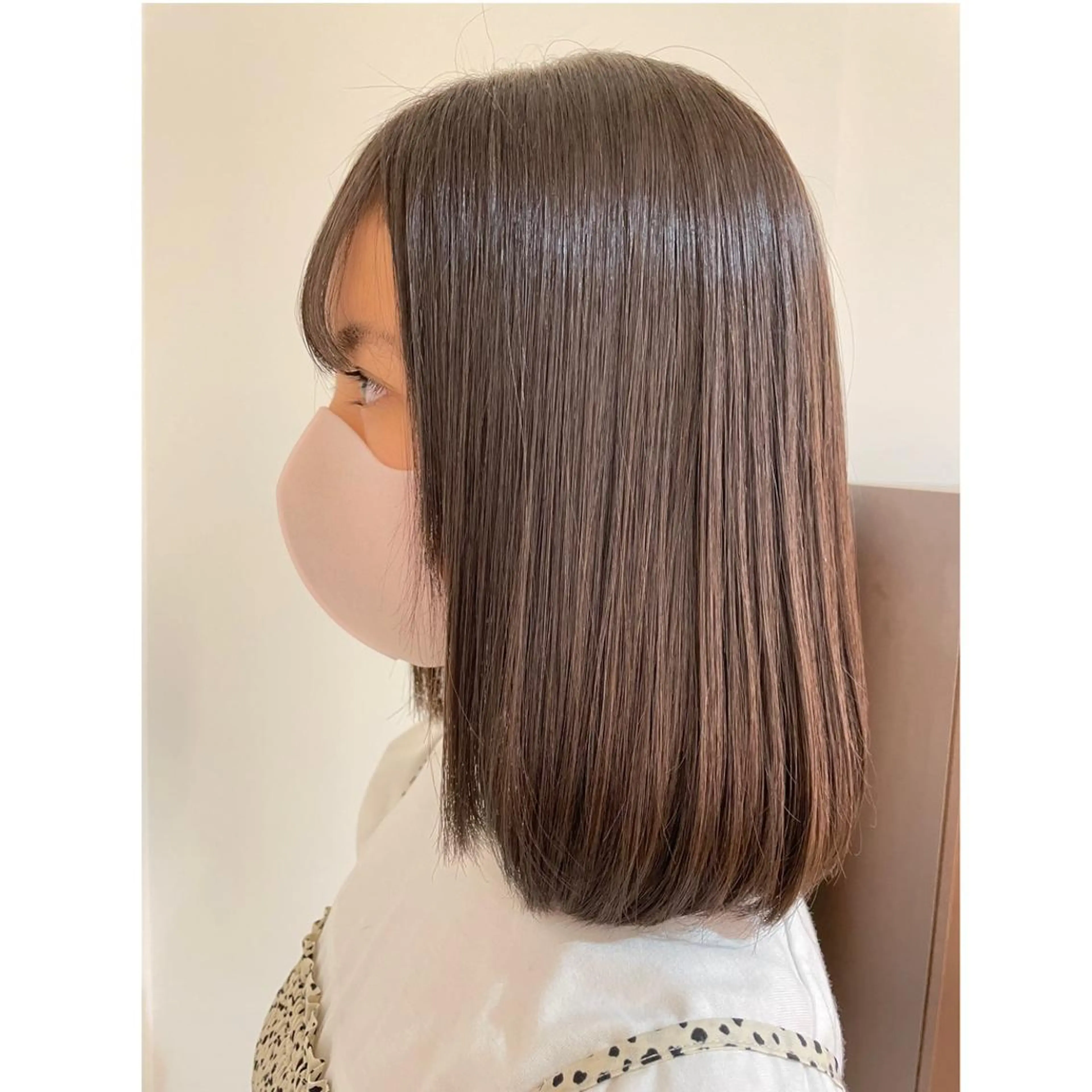 ミディアム ｔｏｃｃａ /ｅｒｉのヘアスタイル