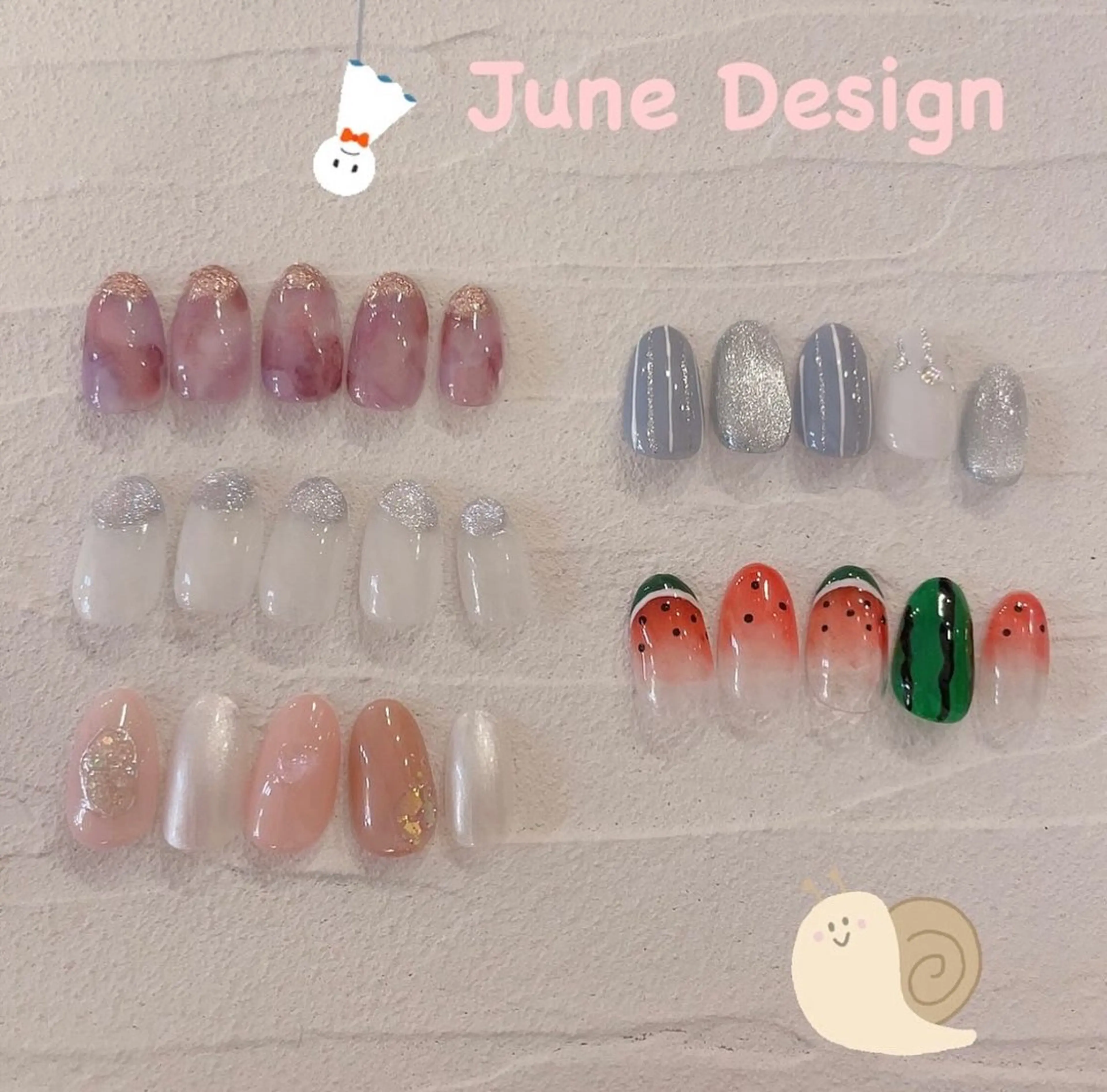 ネイル よもぎ蒸し占いサロン　MOGGY-所属・Moggy_ Ayaのエステ・リラクイメージ