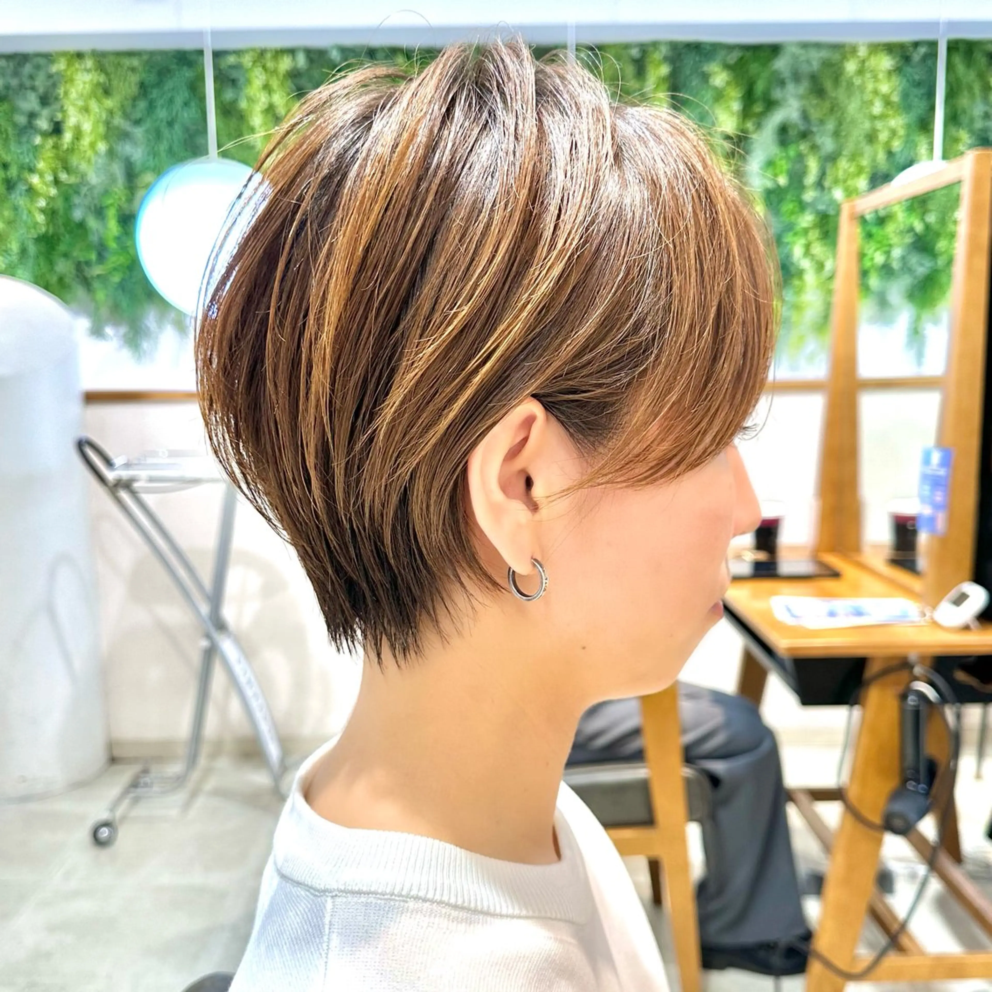ショート ショート特化✨ コウヘイのヘアスタイル