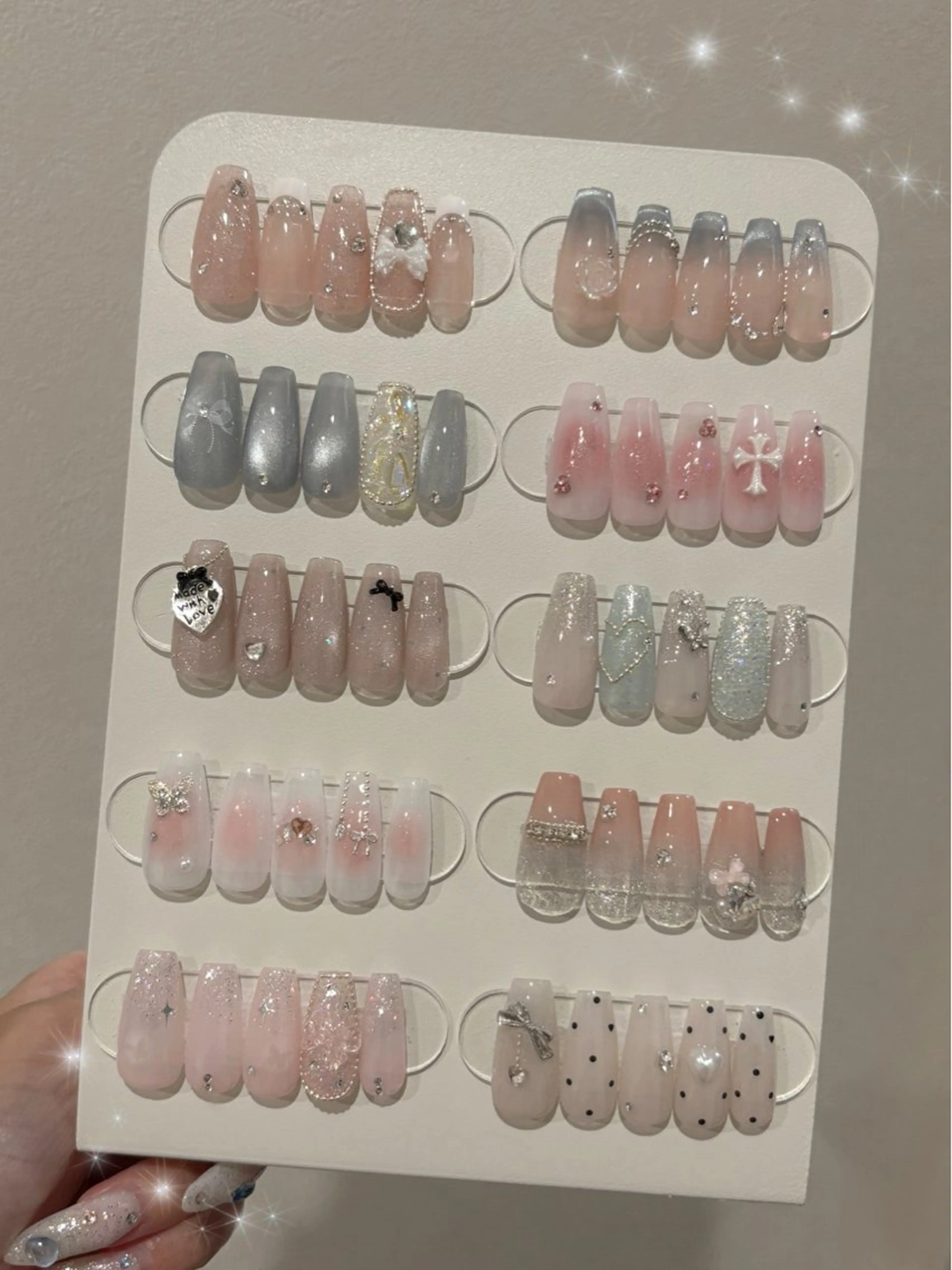 ネイル cologne nail所属・HAGIHARA MANAのネイルデザイン