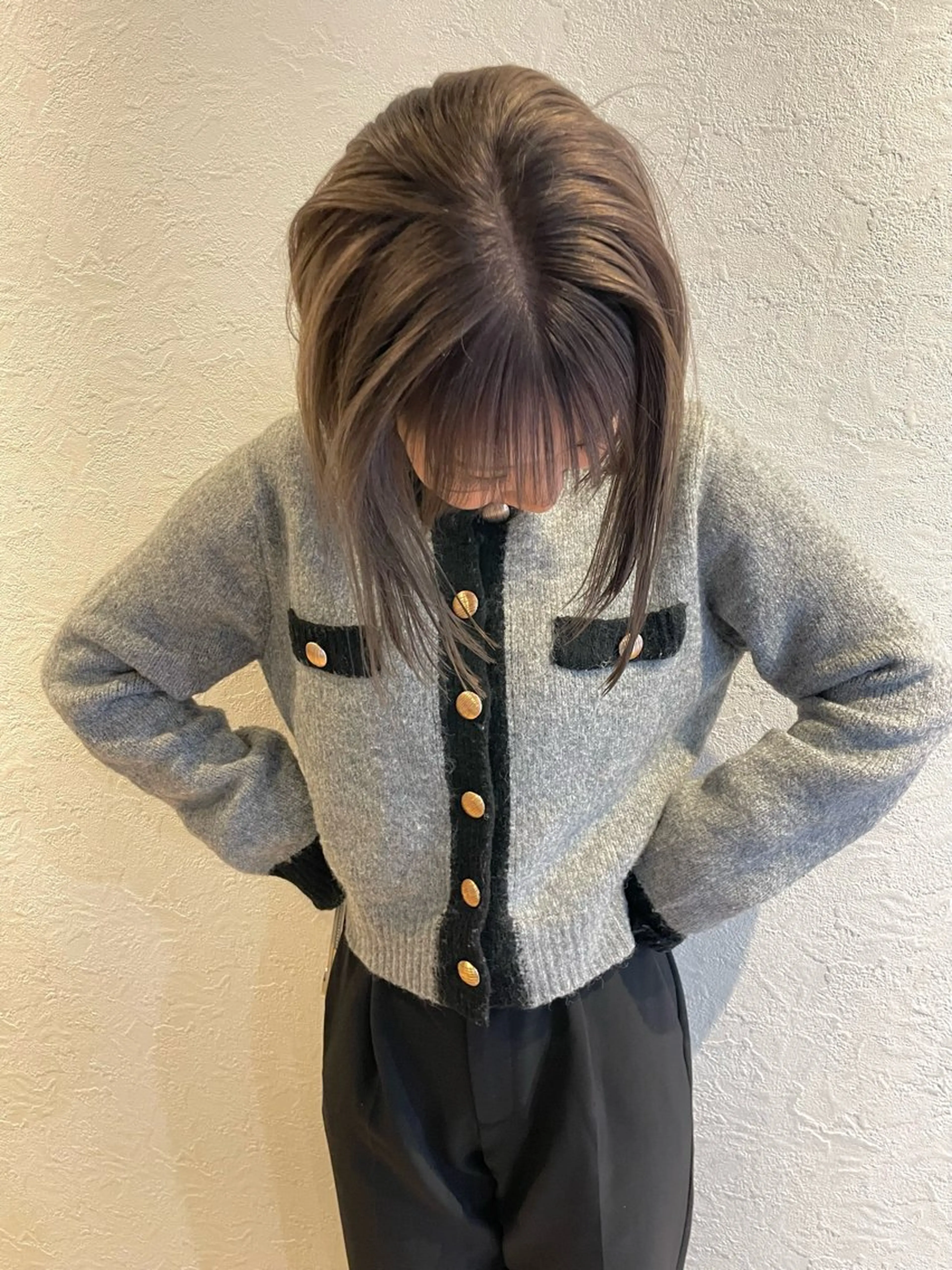 ショート 韓国/透明感 Veluaのヘアスタイル