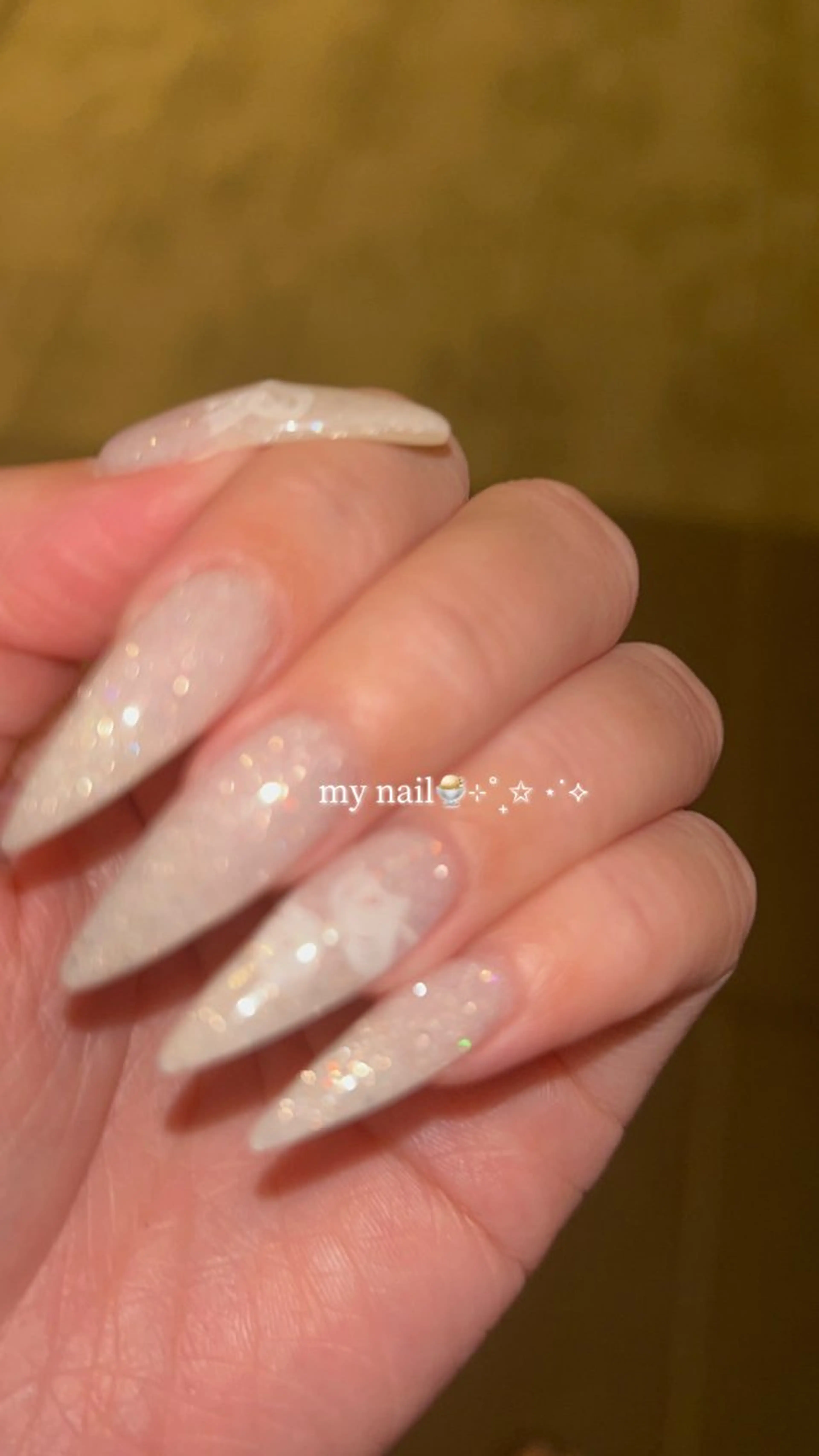 ネイル ViViA momokaのネイルデザイン