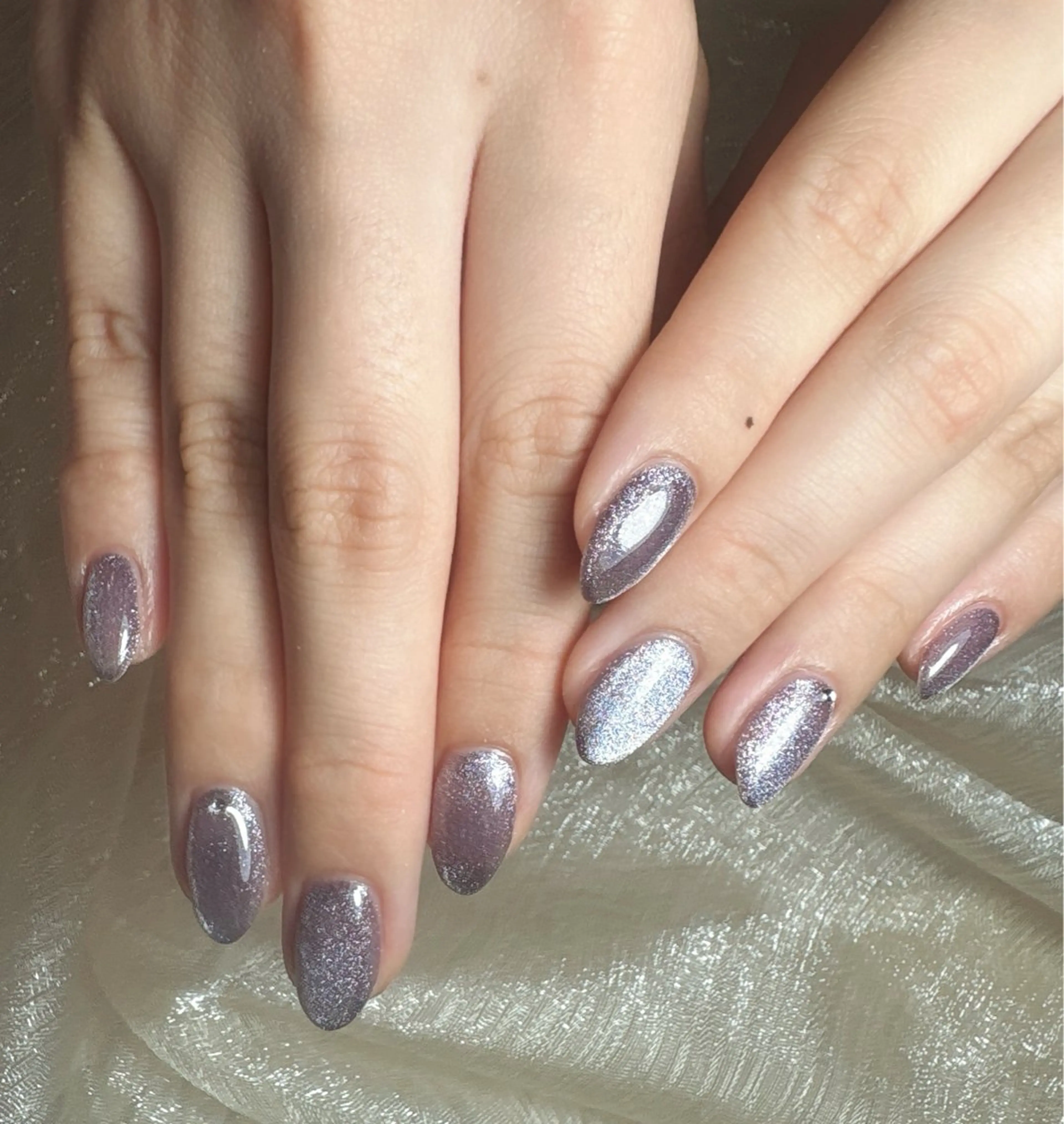 ネイル ハンドネイル Fukuda シュウのネイルデザイン