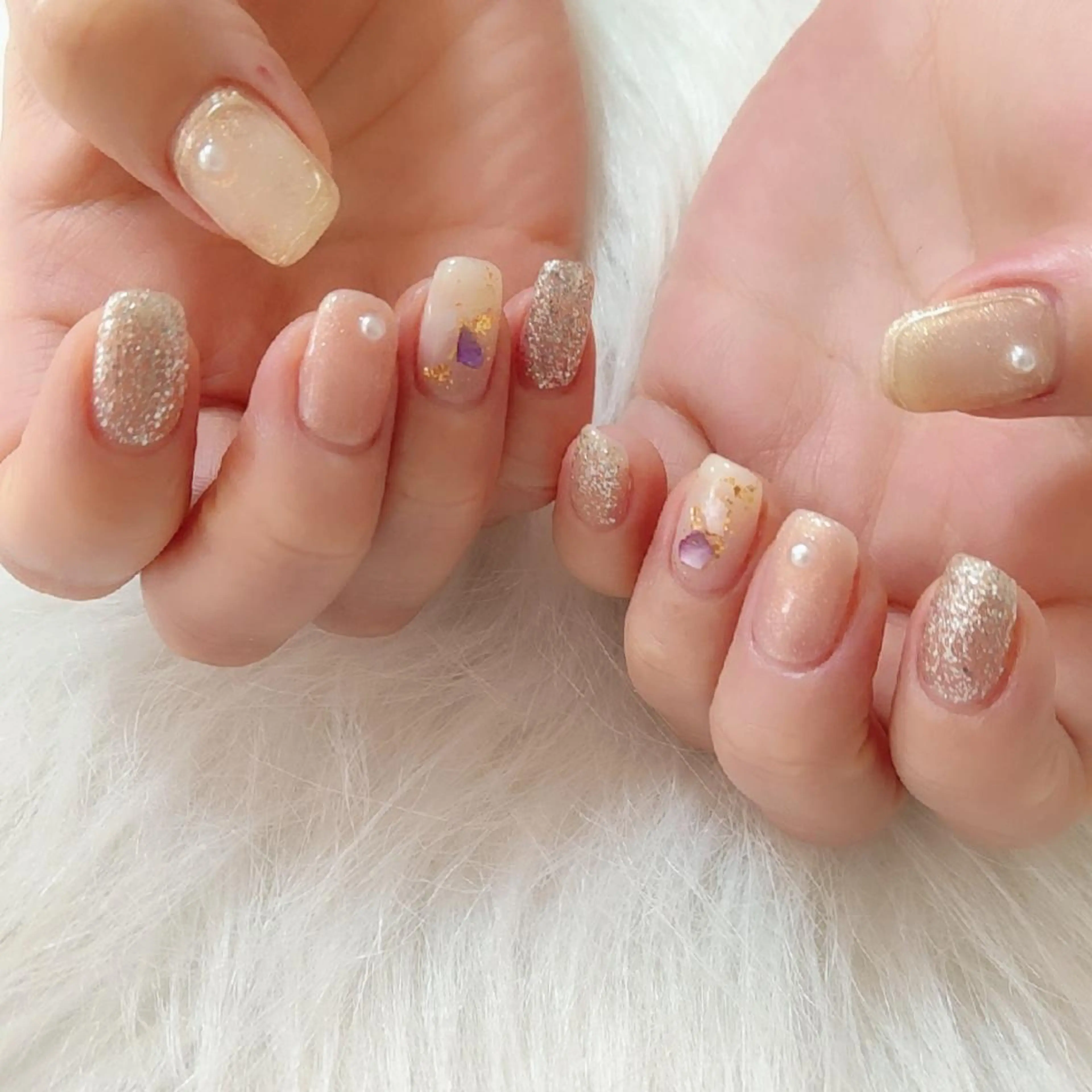 ネイル E·U·B ネイル所属・横浜市中区曙町 E·U·Bネイルのネイルデザイン