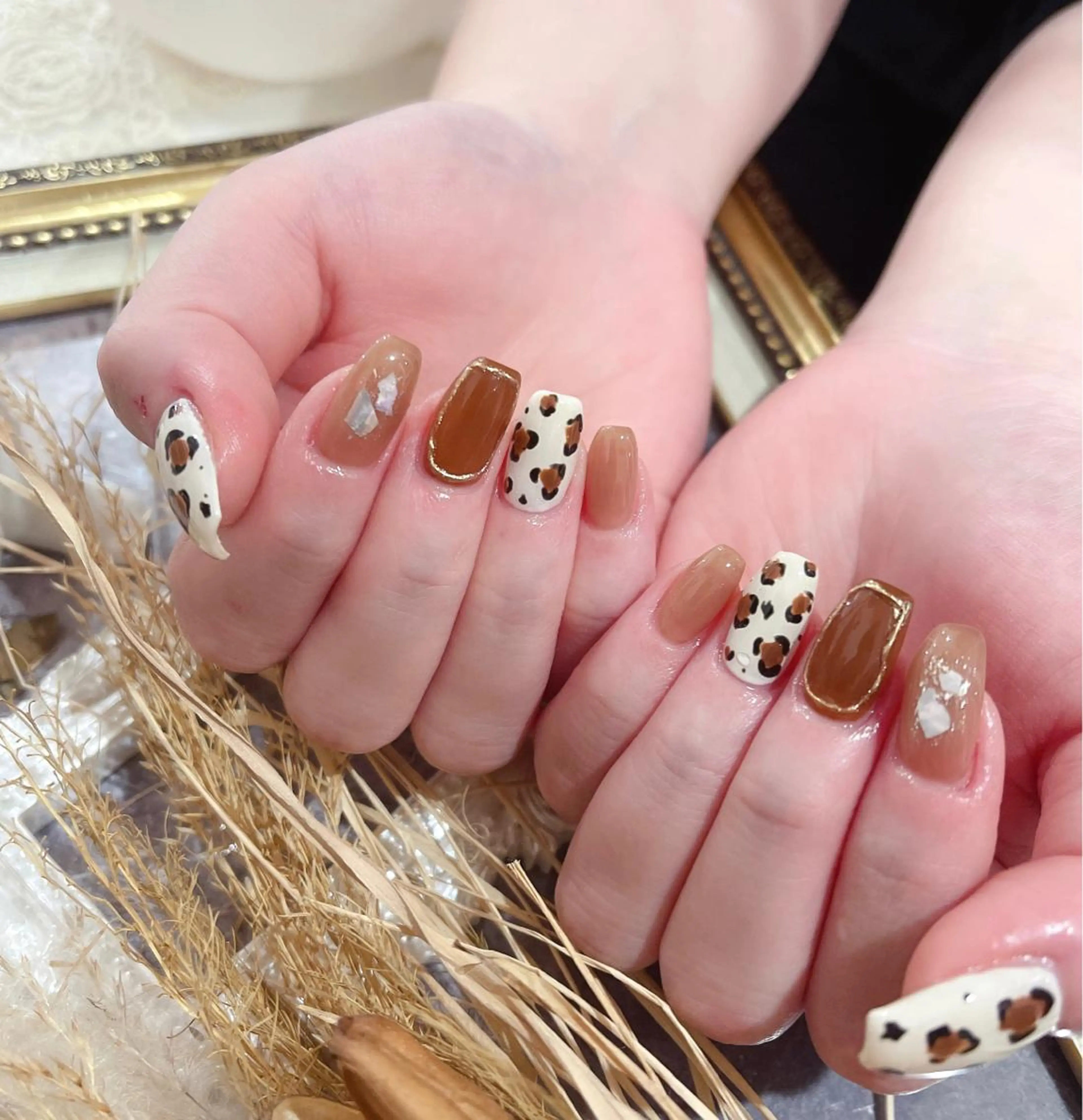 ネイル FLY Nail Salonのネイルデザイン