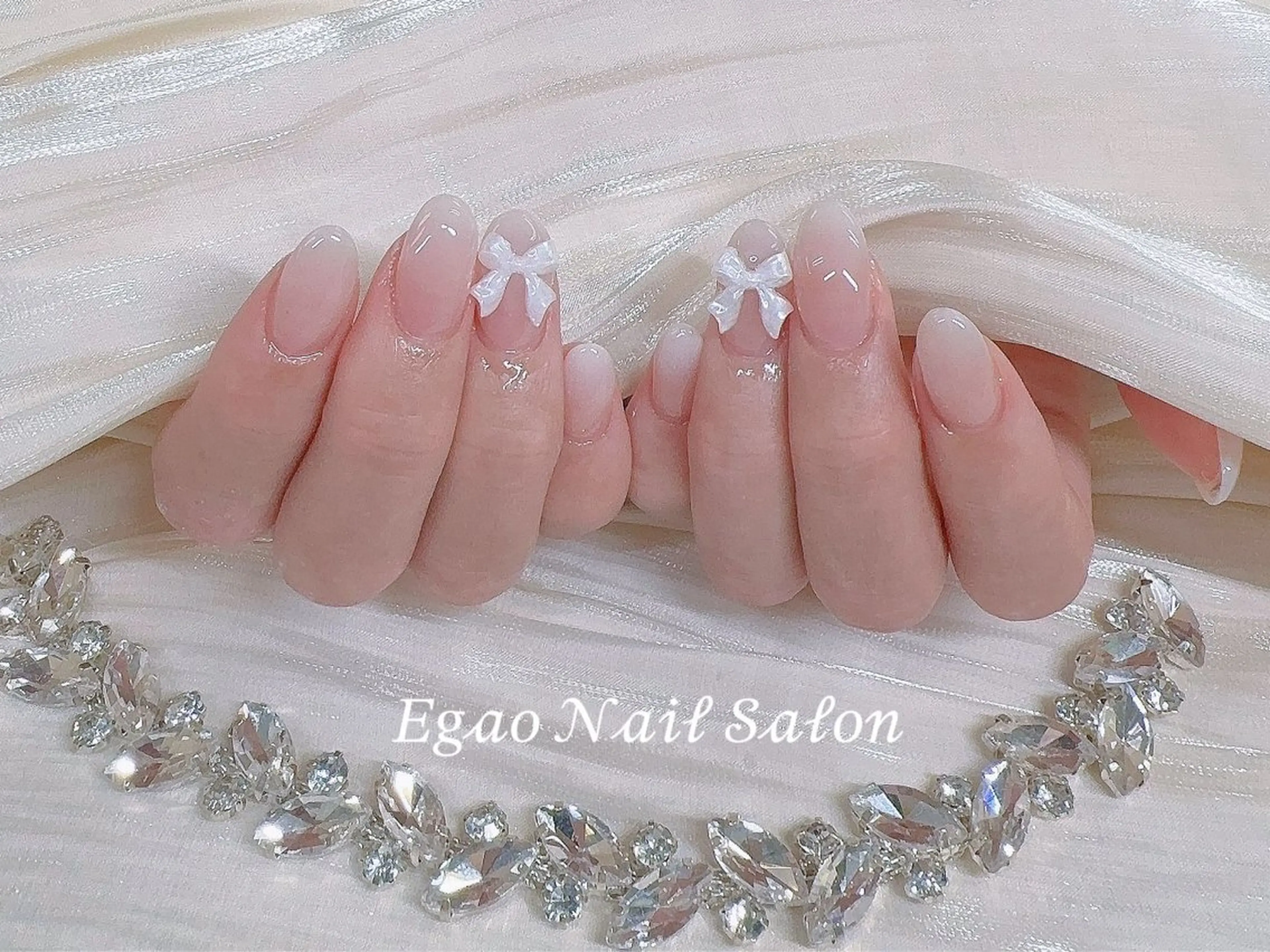 ネイル フットネイル ジェルネイル 韓国ネイル マグネットネイル メンズネイル Egao Nail Salonのネイルデザイン