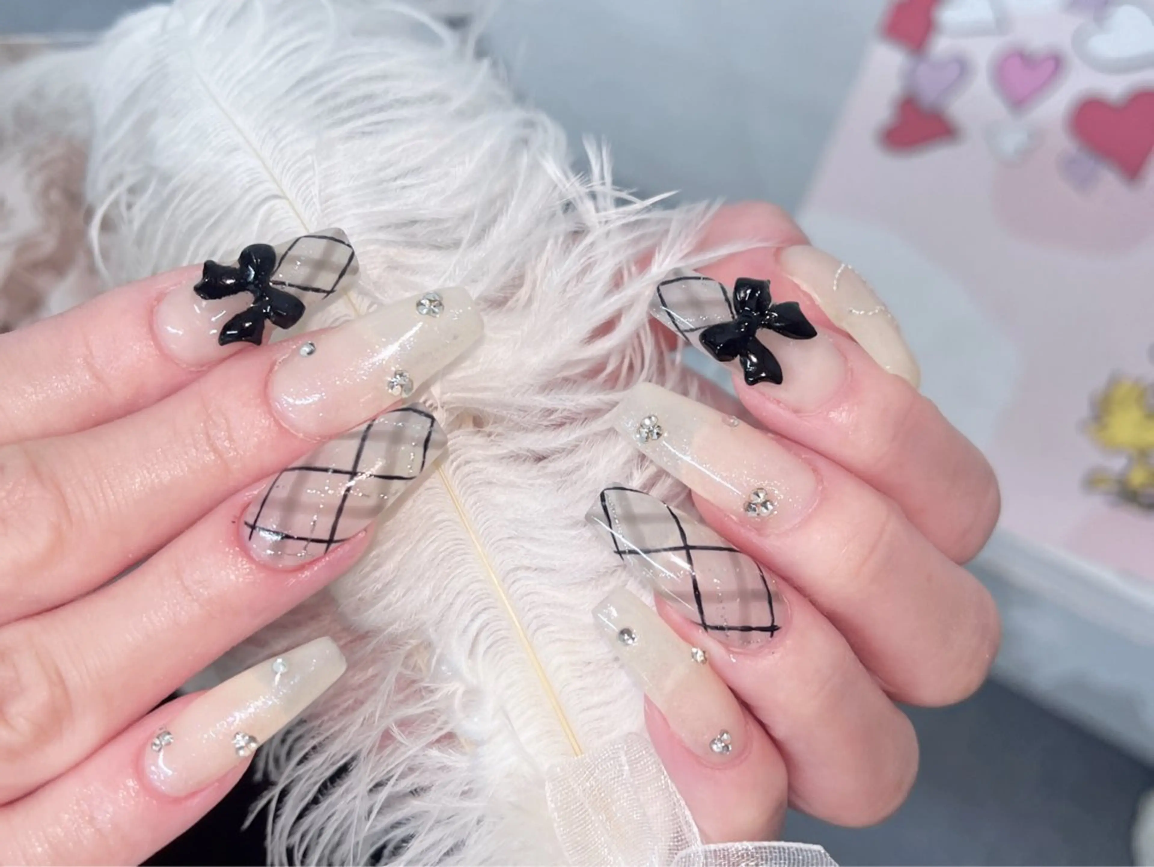 ネイル Glow Nail スカルプ専門店のネイルデザイン