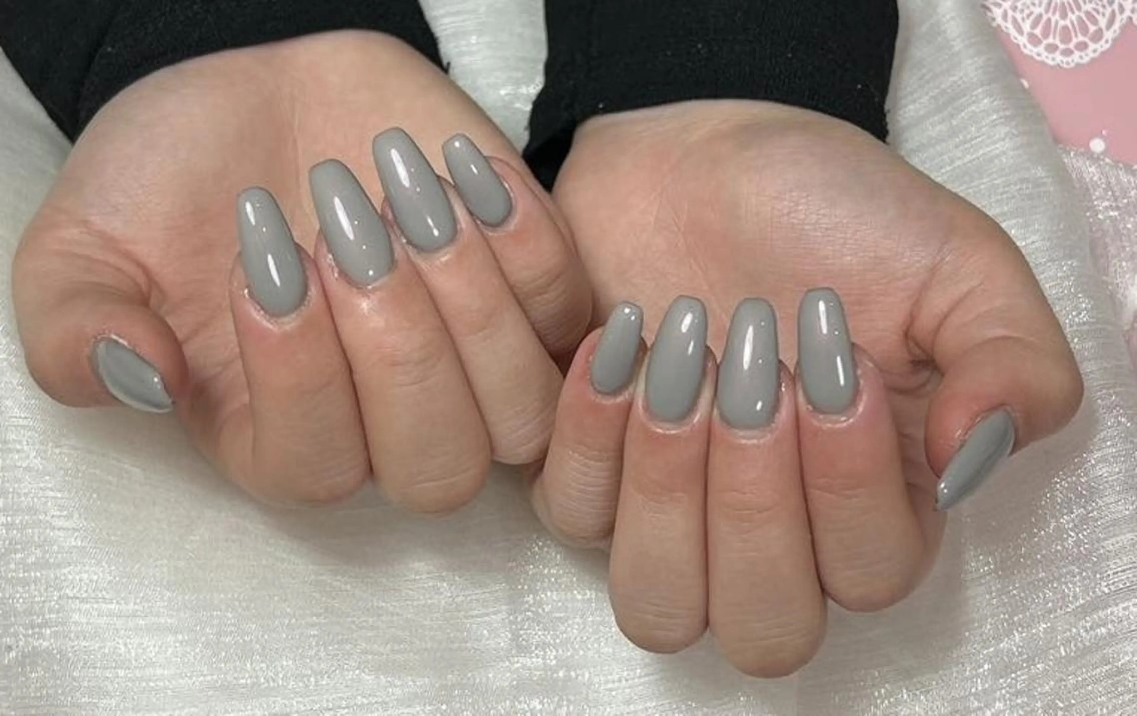 ネイル ハンドネイル ハンドケア DEMAIN- 🕊️研修のネイルデザイン