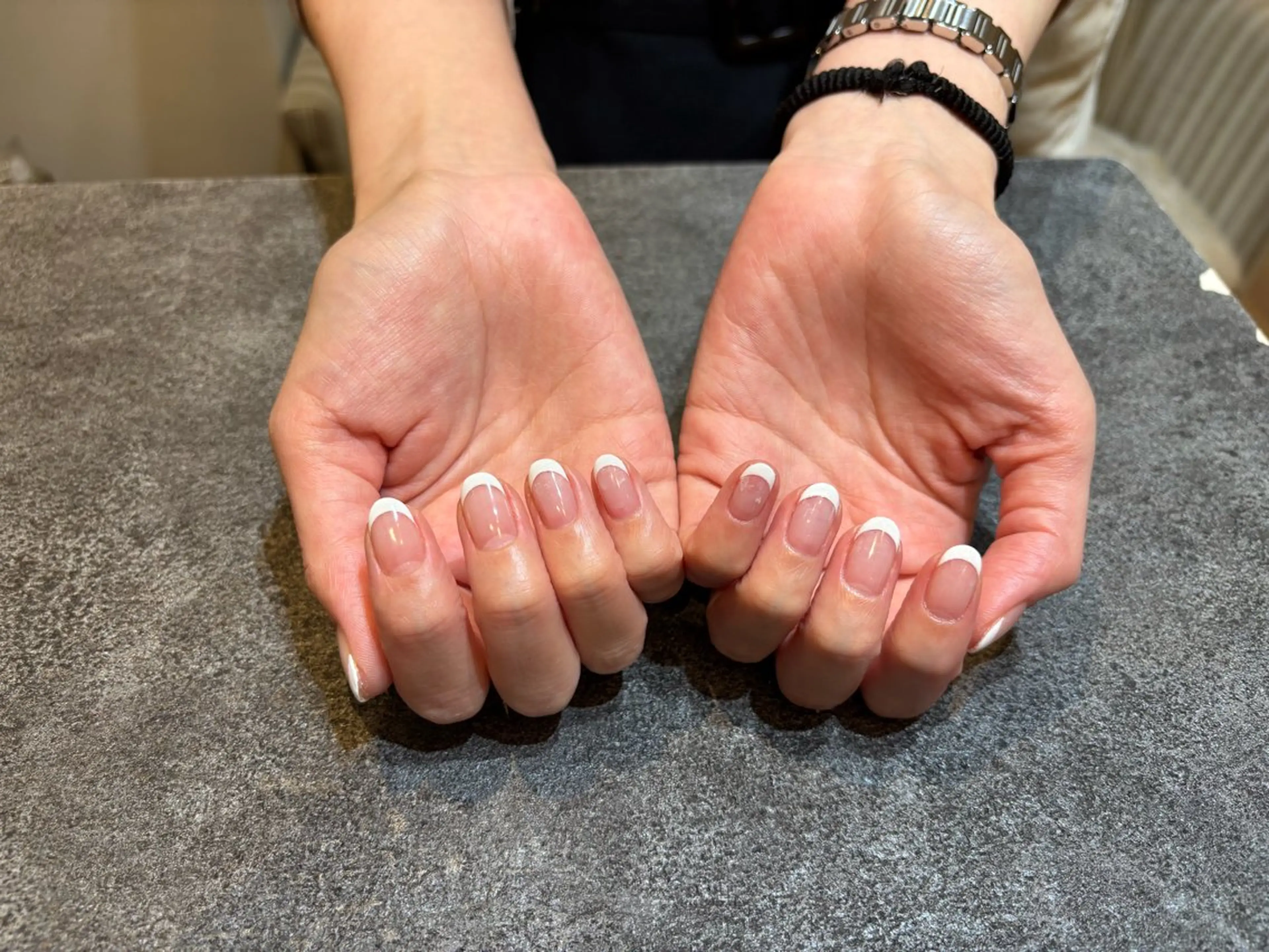 ネイル ハンドネイル ハンドケア nailsalon ACCUEIL 銀座店 【アクイユ】所属・Ｙ. Iwaneのネイルデザイン