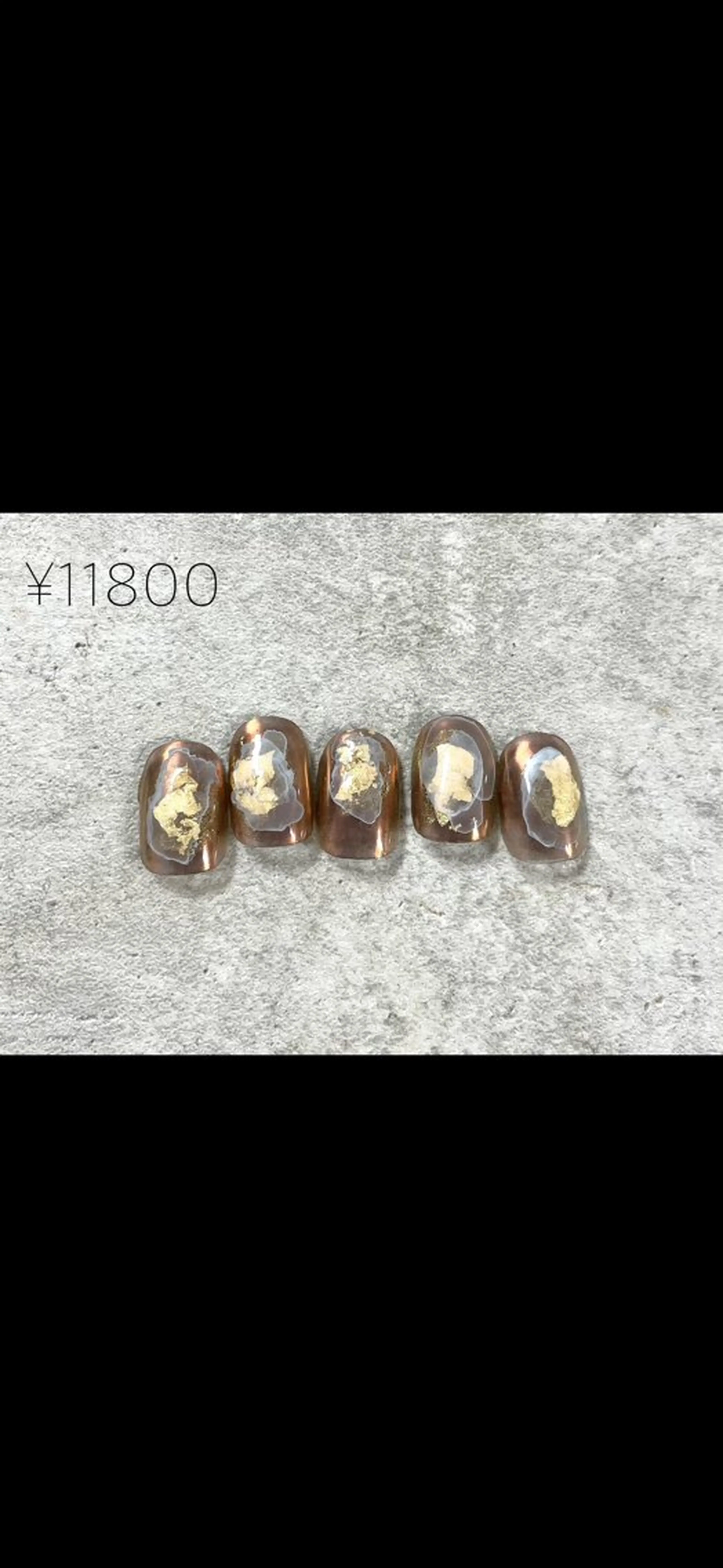 ネイル KUROIWA KAORIのネイルデザイン