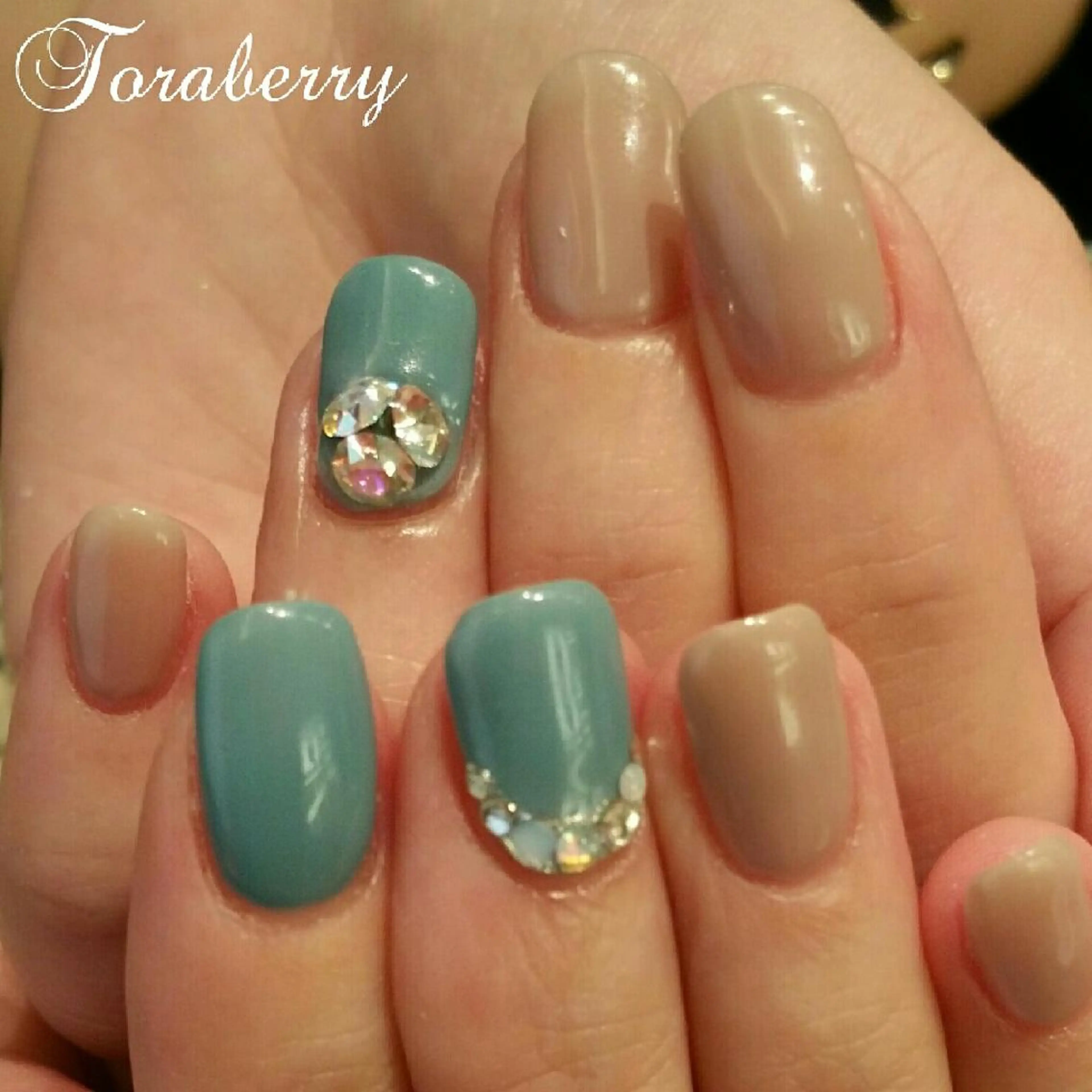 ネイル ネイリスト なつみのネイルデザイン