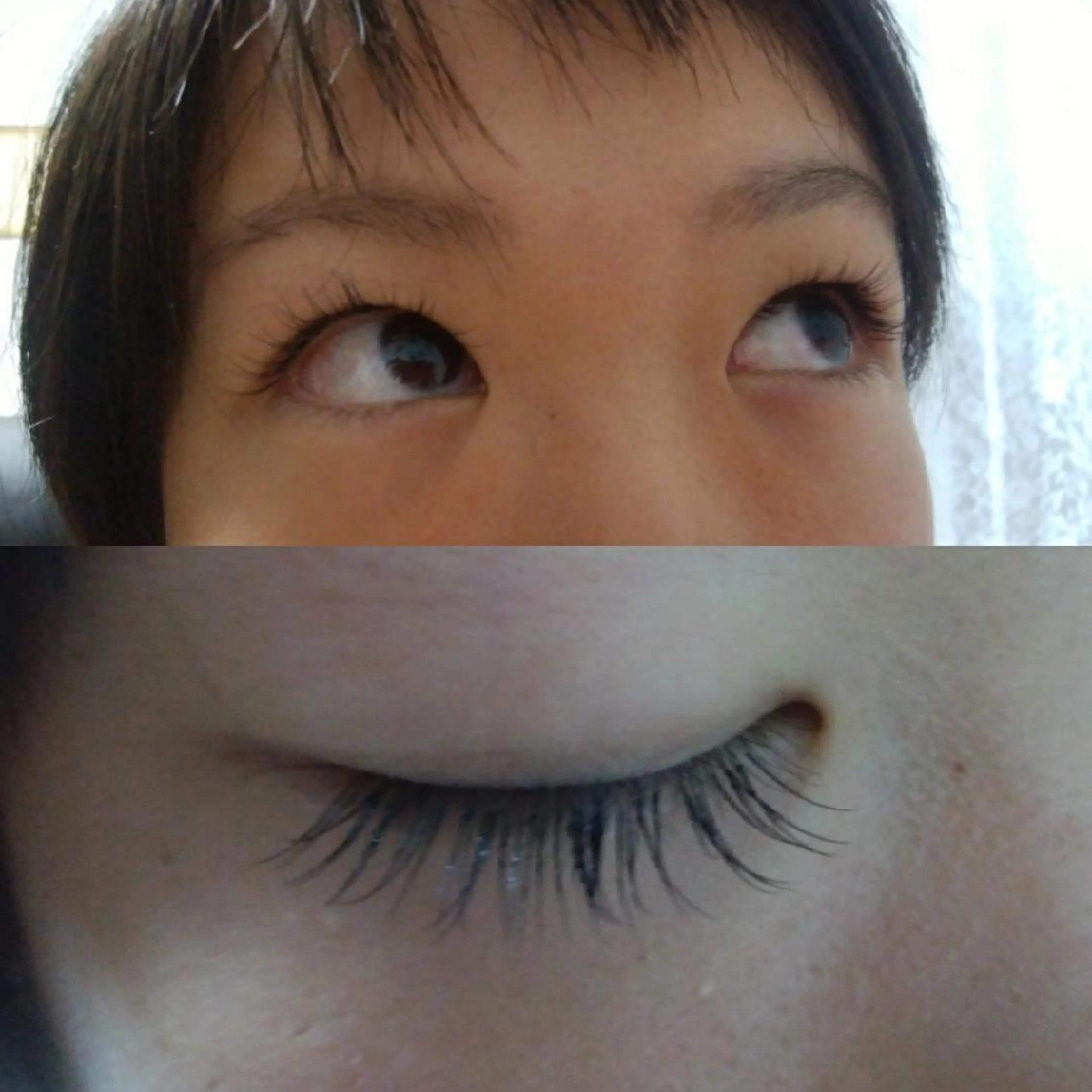 マツエク・マツパ ナチュラル セーブル アイラッシュサロンMcurl所属・坂本 未央のマツエク・マツパデザイン