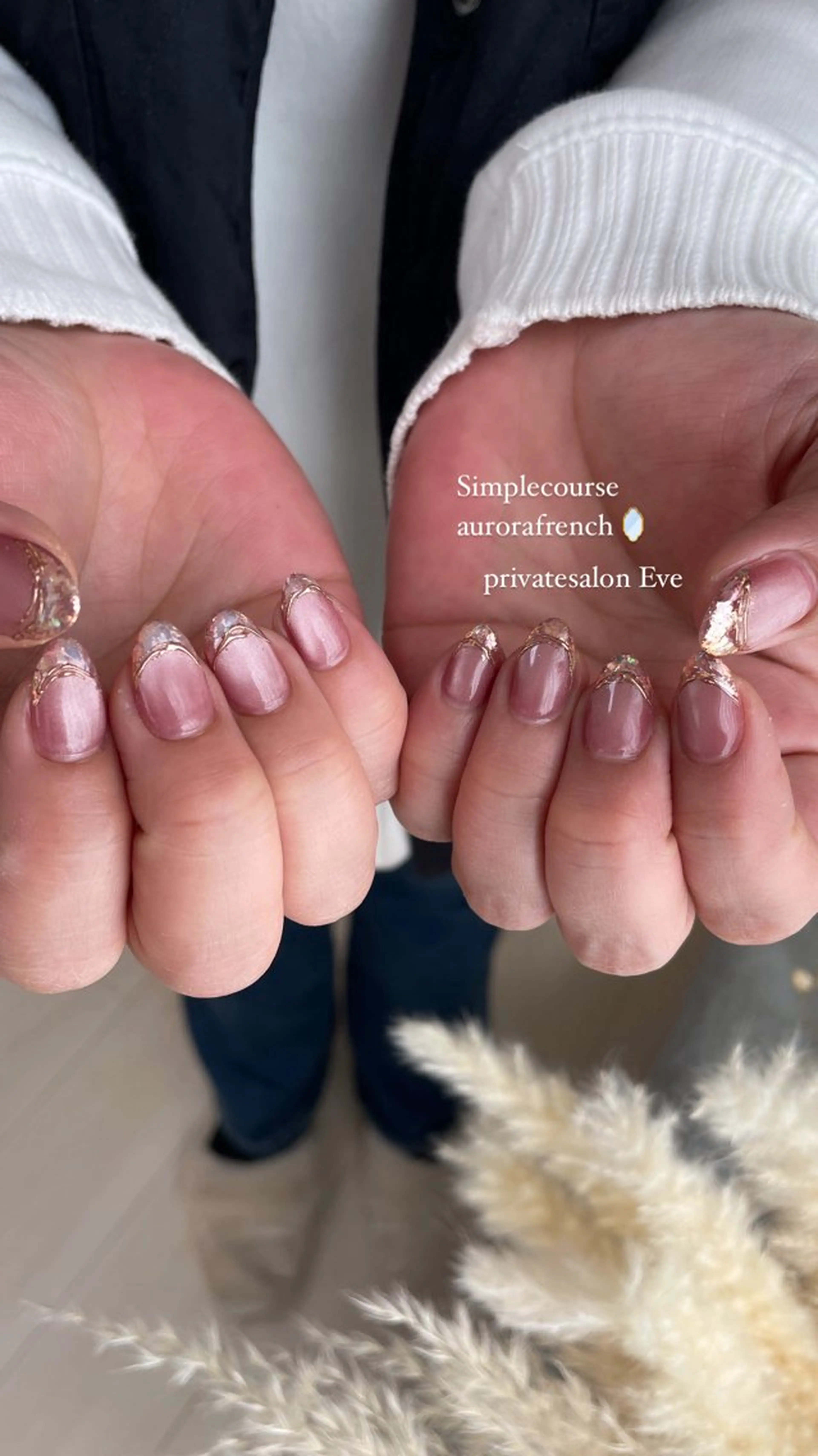 ネイル ハンドネイル Eve [nail ＊wax＊HBL]のエステ・リラクイメージ