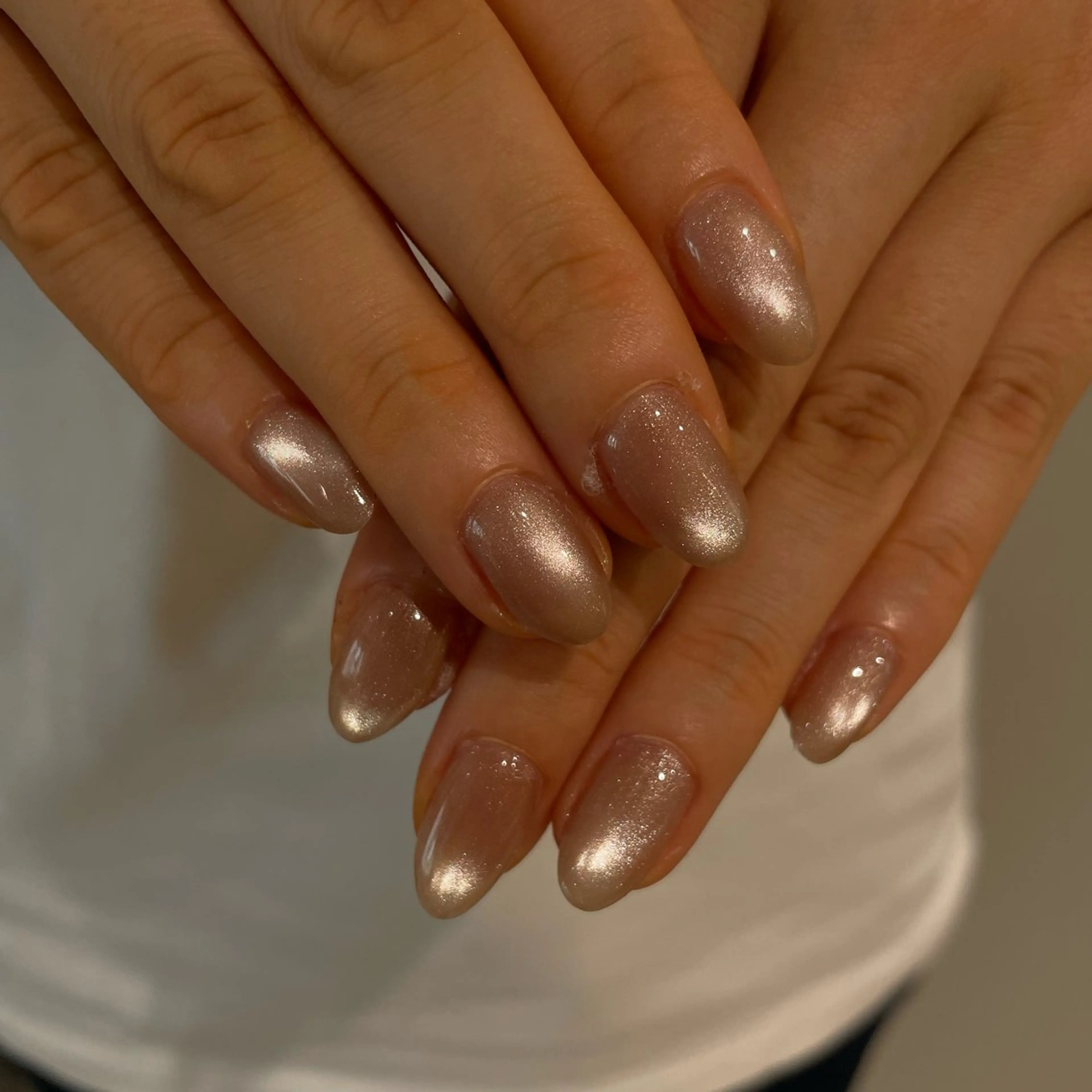 Jr.nailist[ハンド]✨マグネットネイル✨/オフなし20%off！の写真