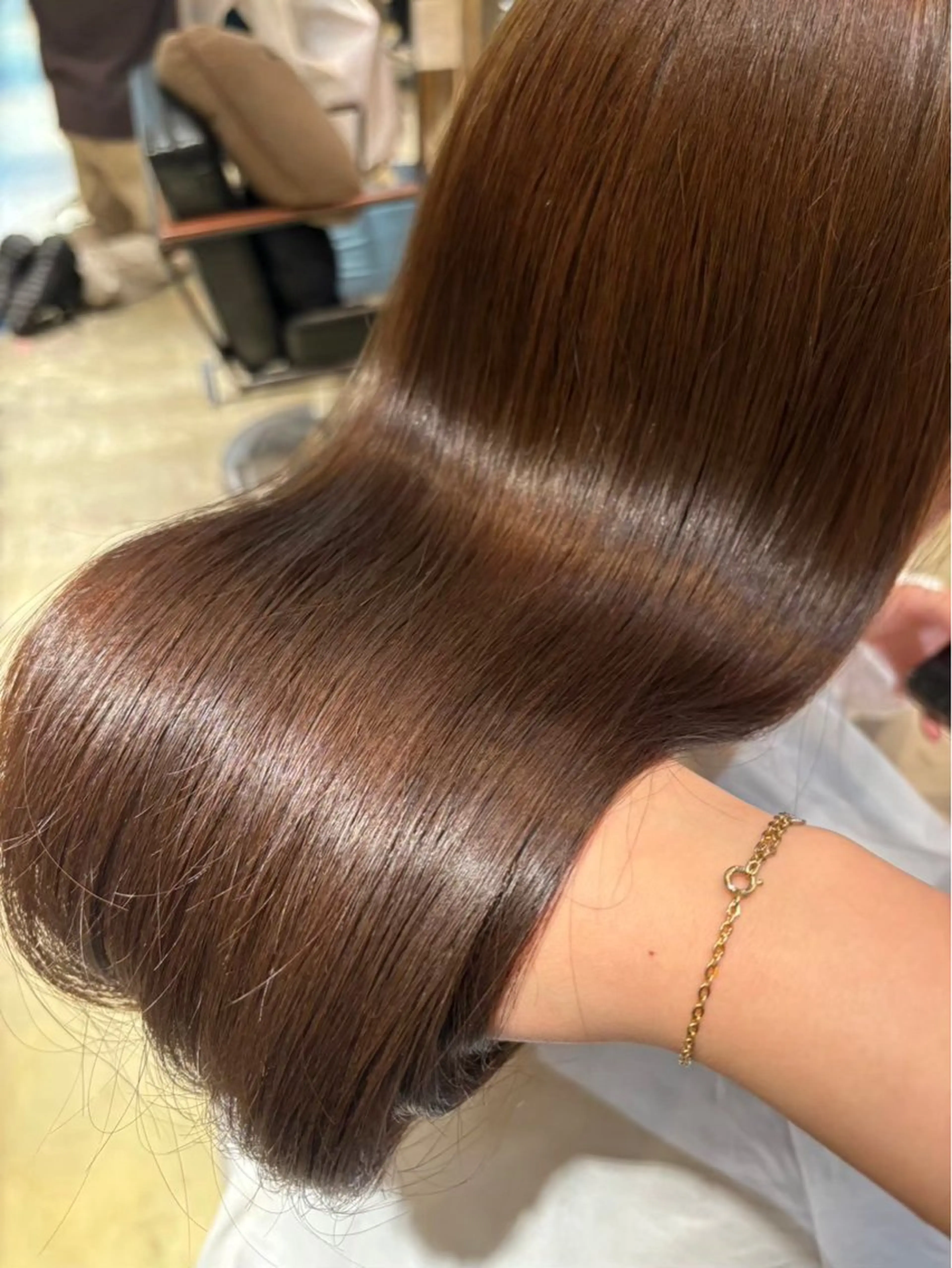 ロング Kurt by deco所属・hana /ハイトーンカラーのヘアスタイル