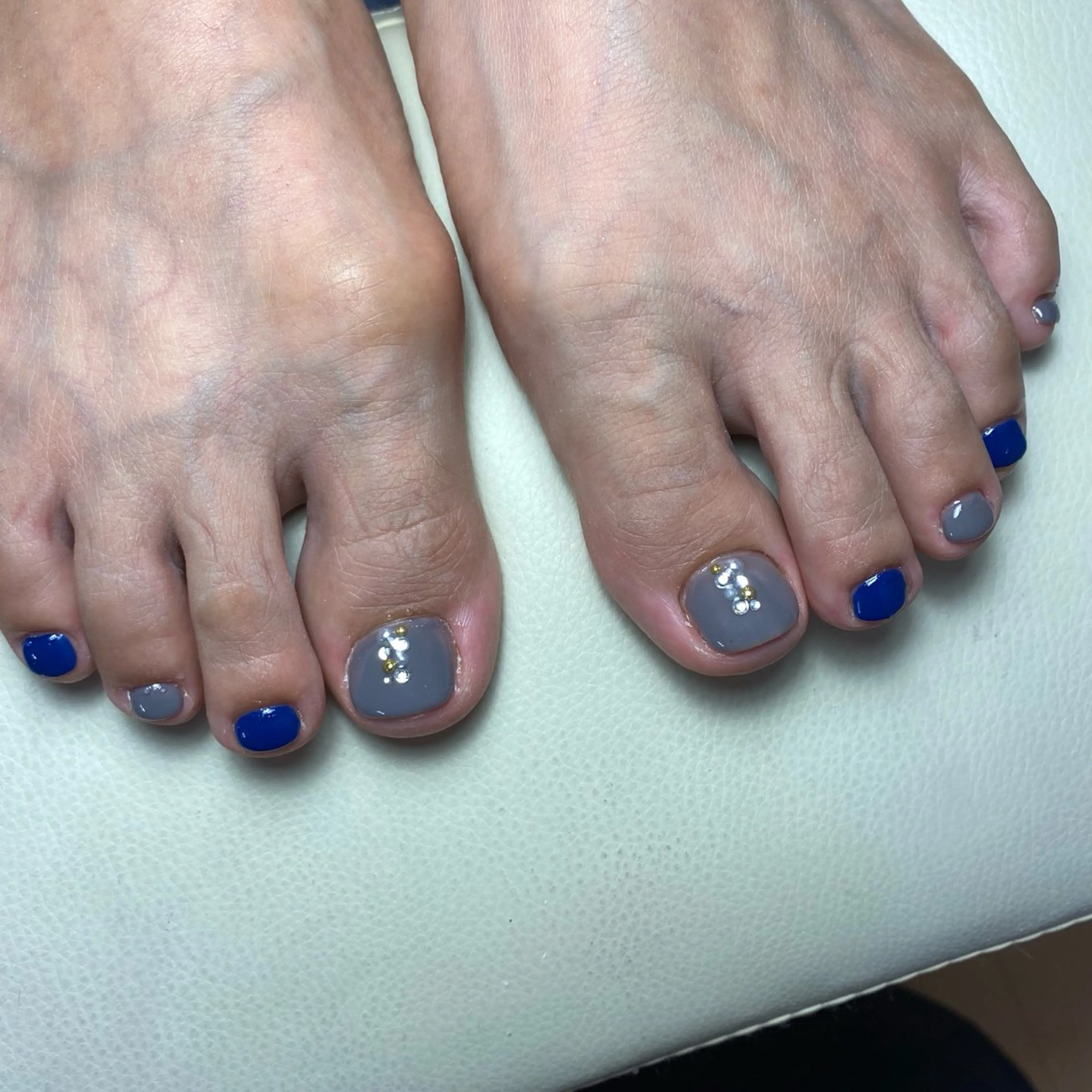 ネイル フットネイル フットネイル COCO+所属・COCO +のエステ・リラクイメージ