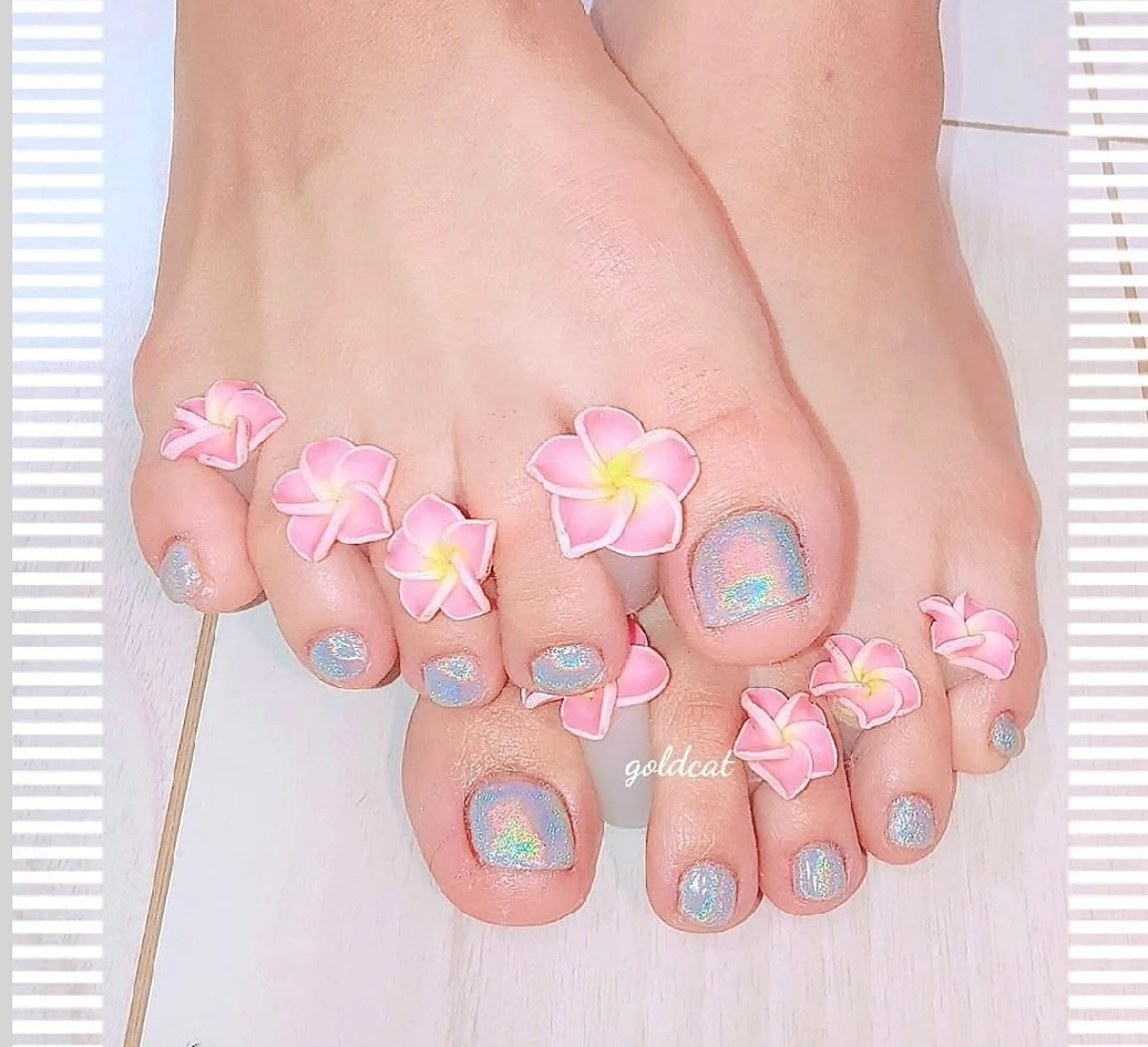 ネイル salon✡ goldcatのネイルデザイン