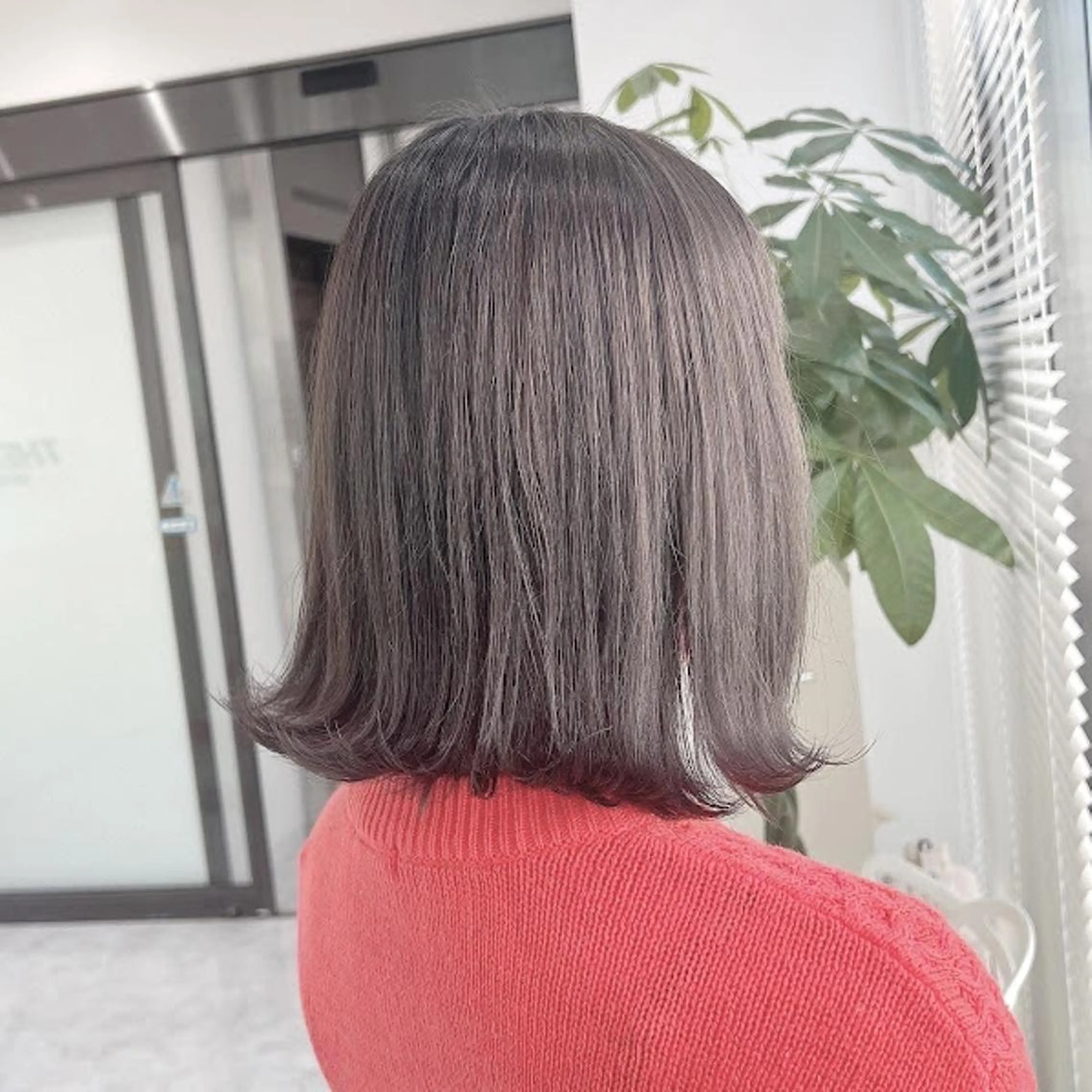 カラー 🪞【公式】表参道 🪞knot🪞のヘアスタイル