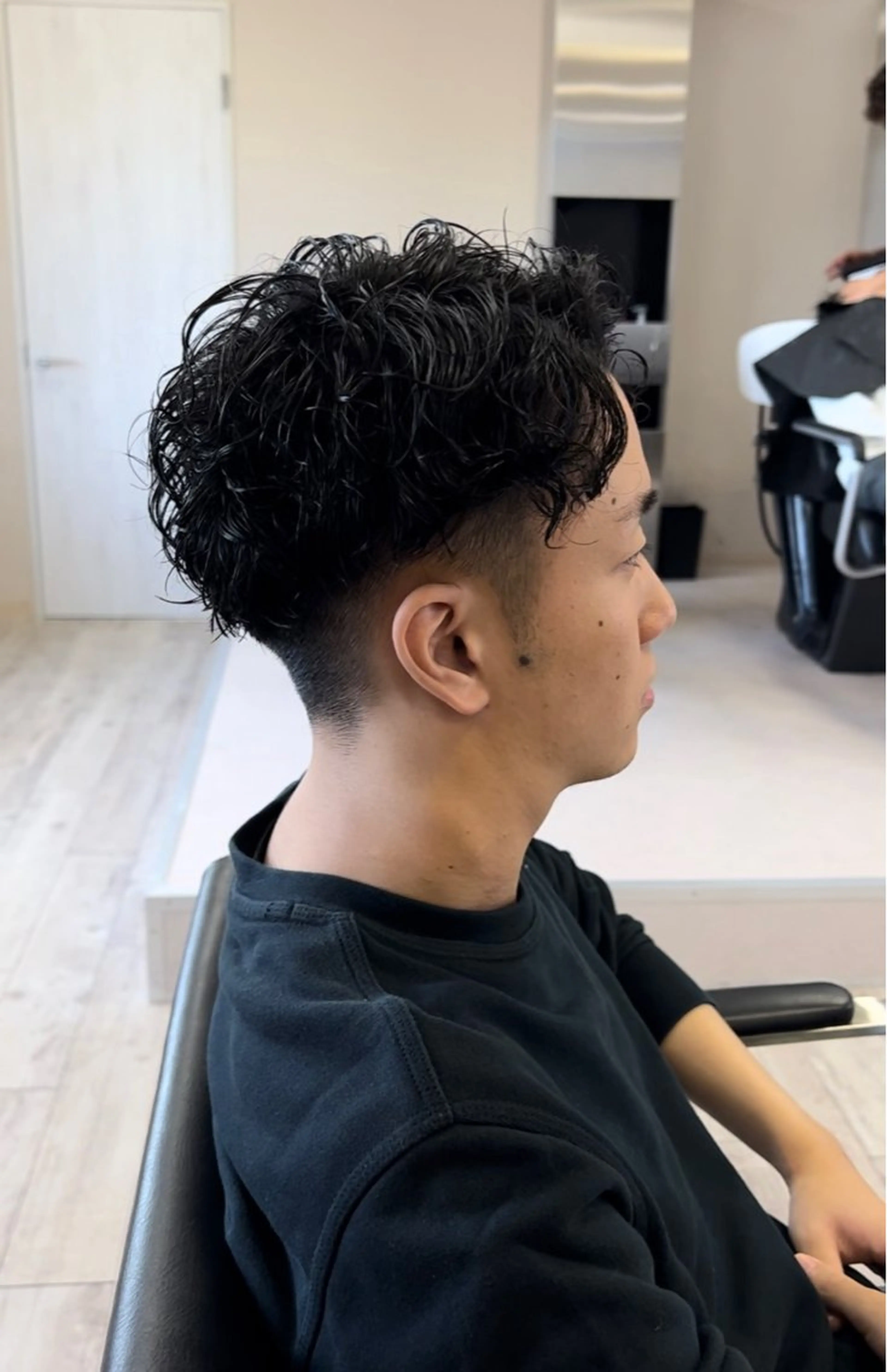 ショート メンズ TIDEHAIR/ AYATOのヘアスタイル