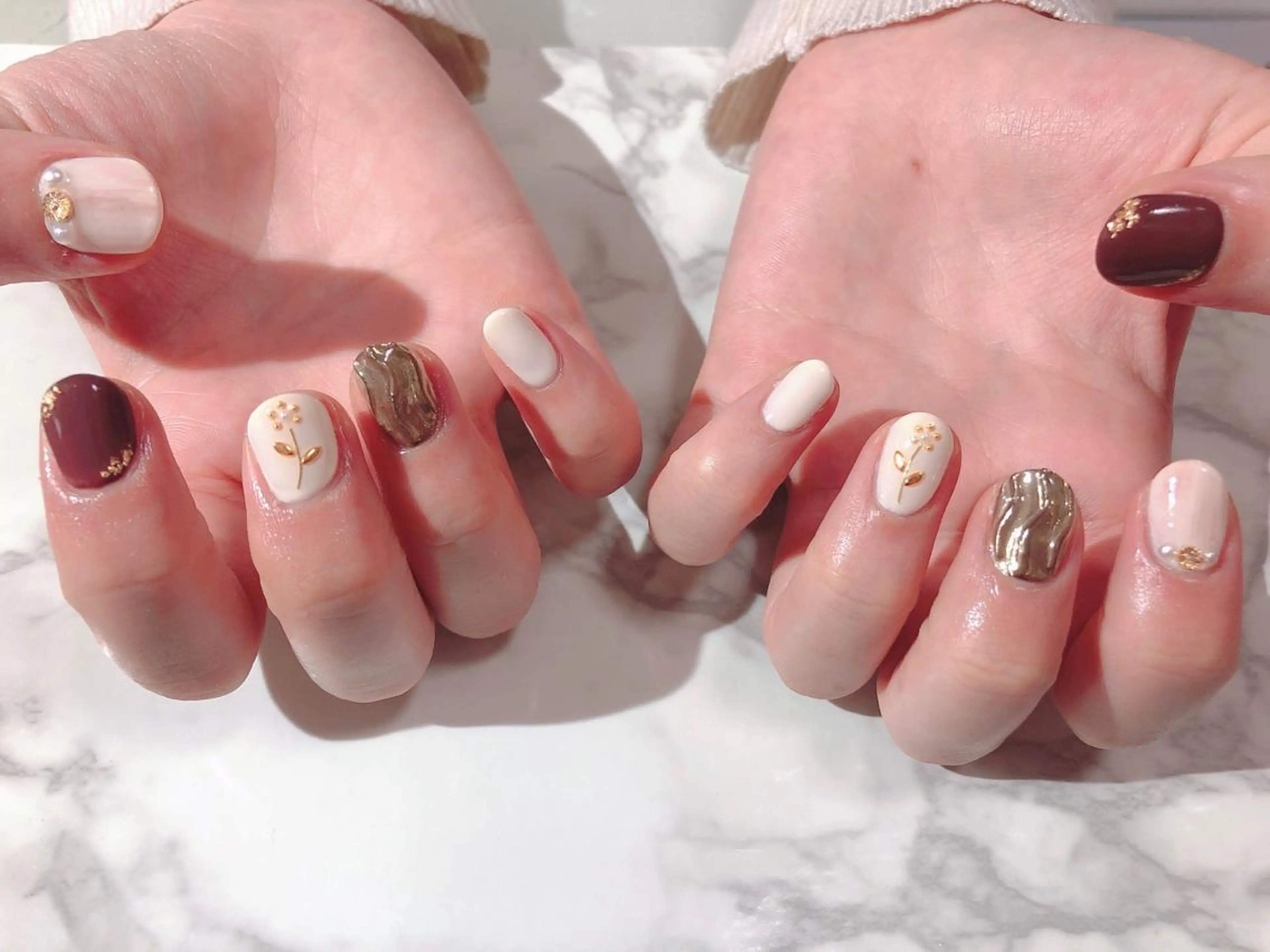 ネイル Regaro i.sのネイルデザイン