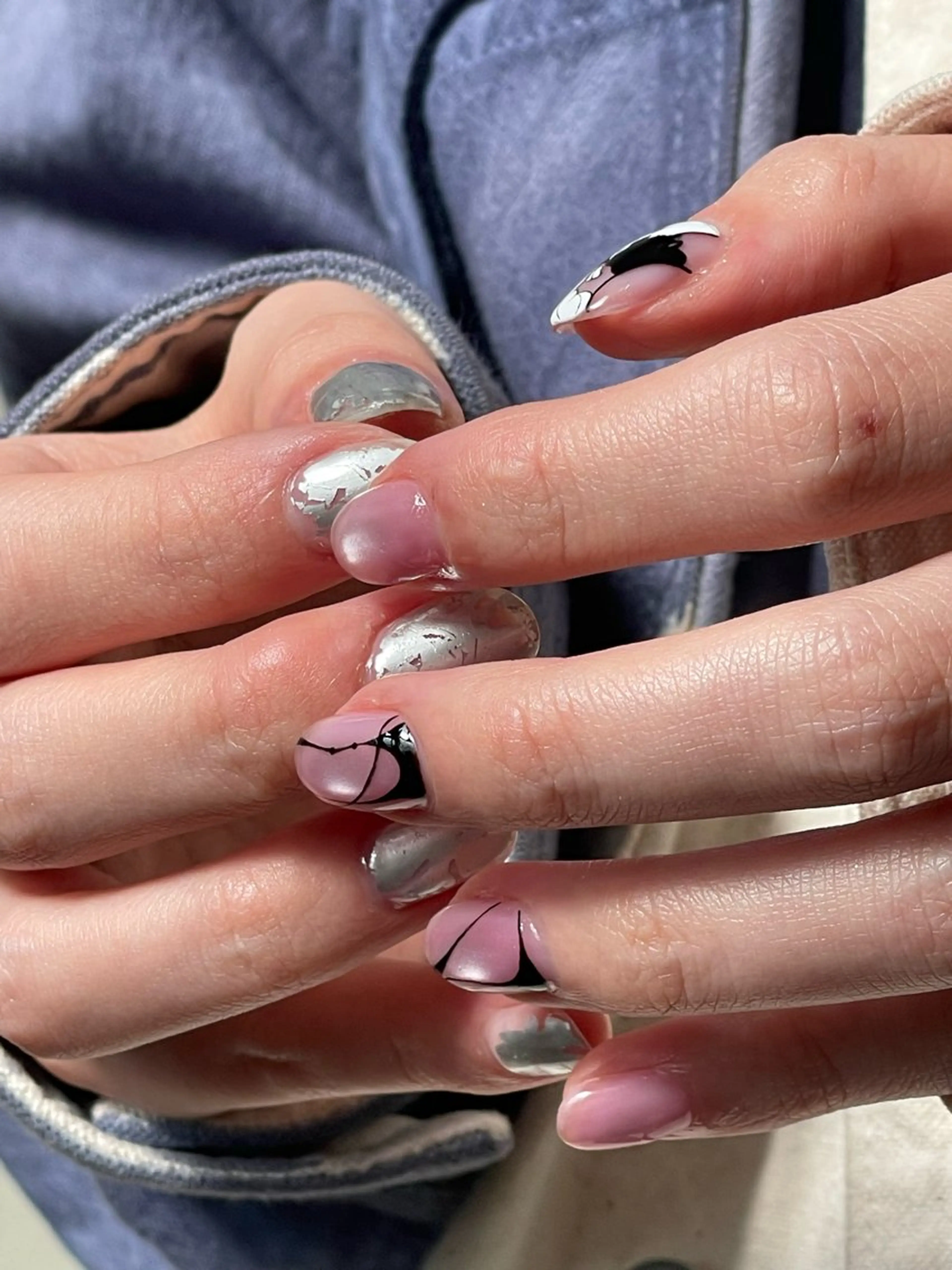 ネイル ハンドネイル F room 表参道のネイルデザイン