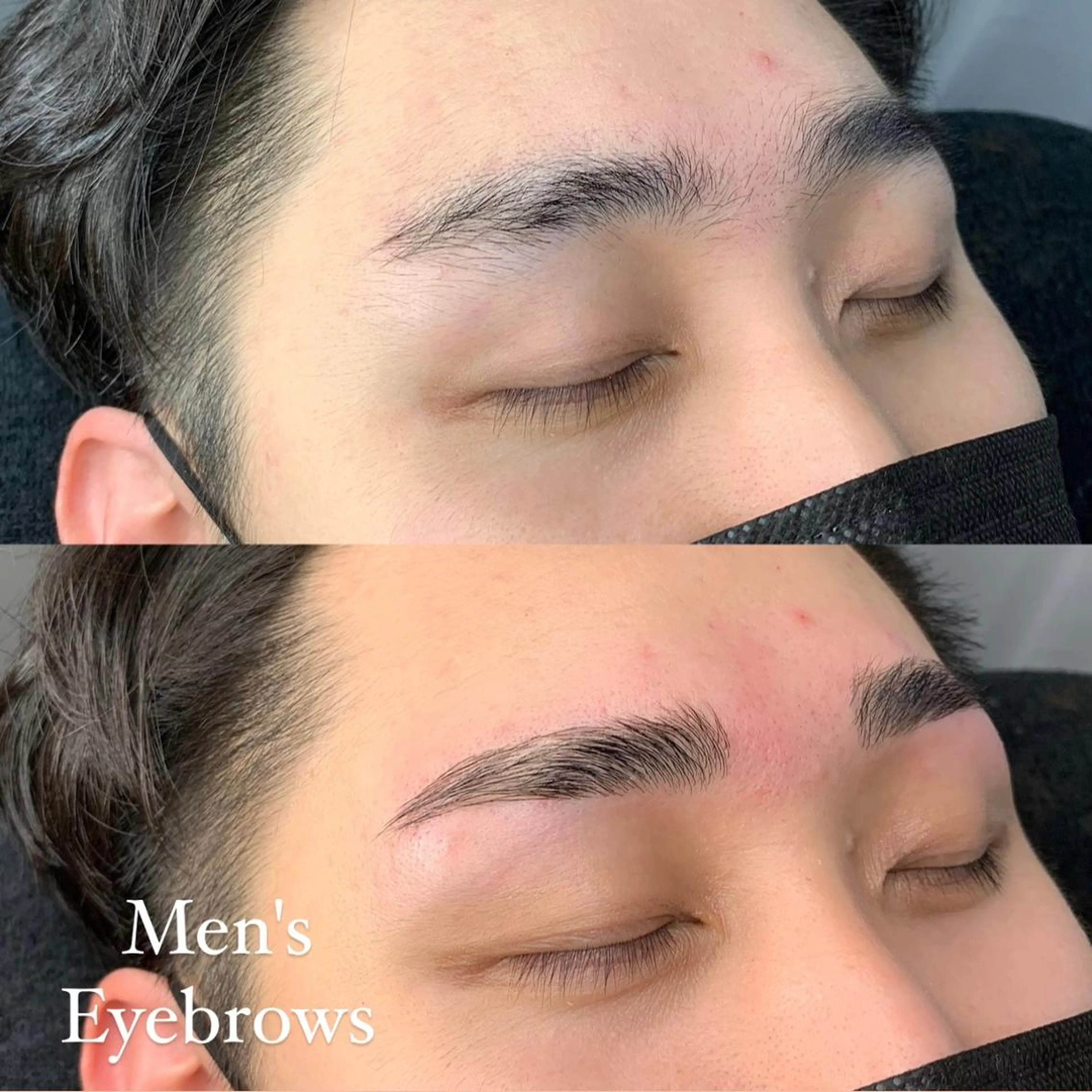 パーマ アイブロウ メンズアイブロウ LAKI eye&face studio所属・laki studioの眉毛・アイブロウイメージ